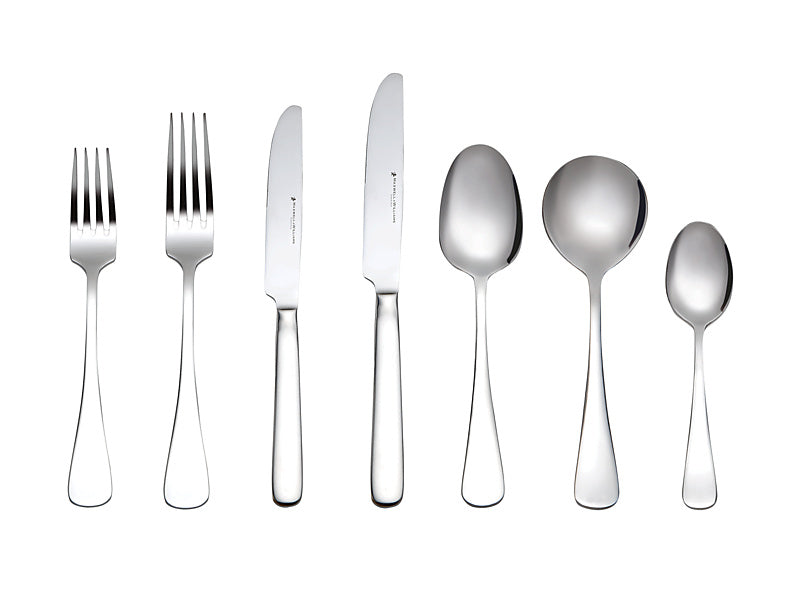 Maxwell & Williams Madison Cutlery Set Stainless Steel 56 Piece