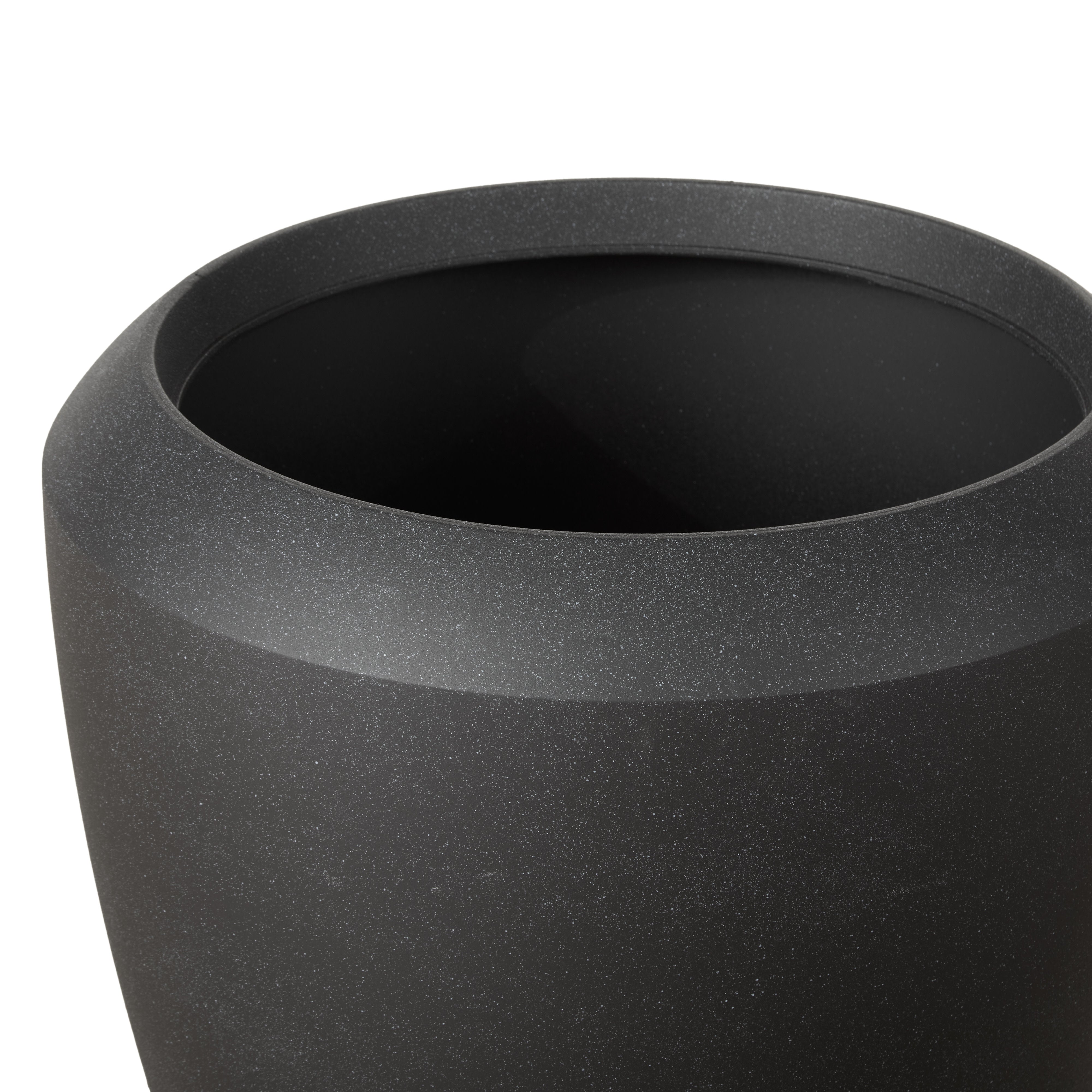 Rogue Vienna Planter 3pcs Set Black