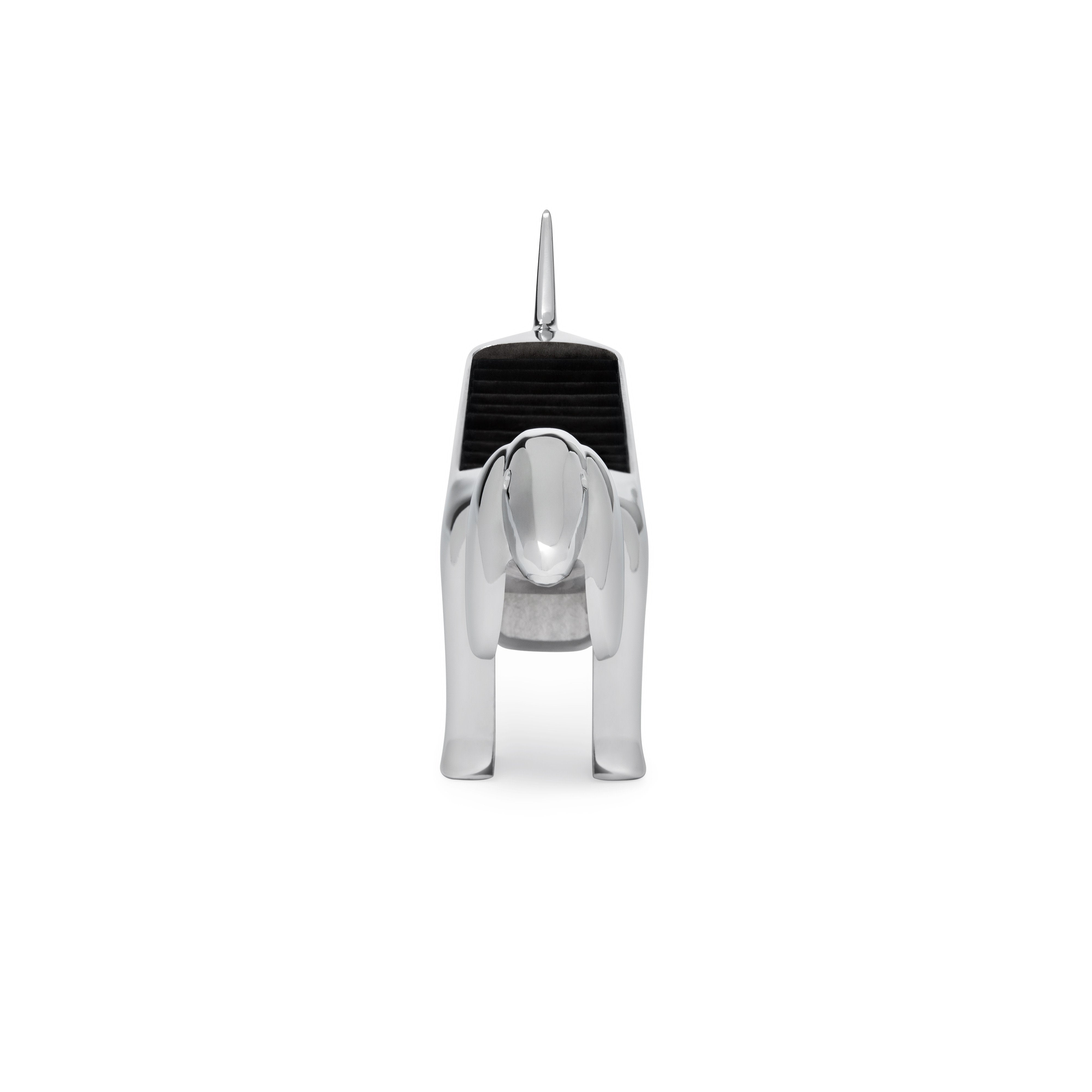 Umbra Dachsie Ring Holder Chrome