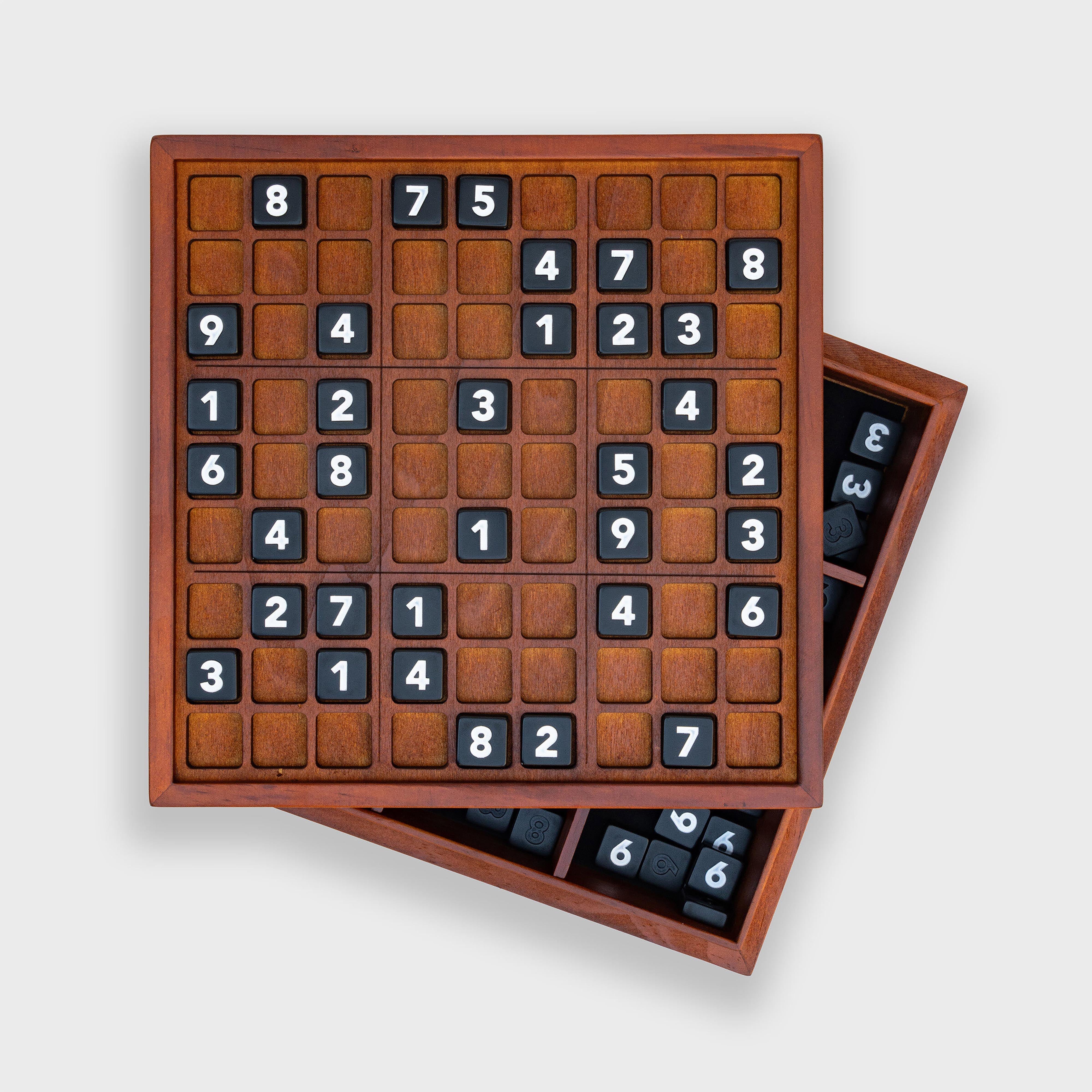 Luckies Iron & Glory Sudoku XL