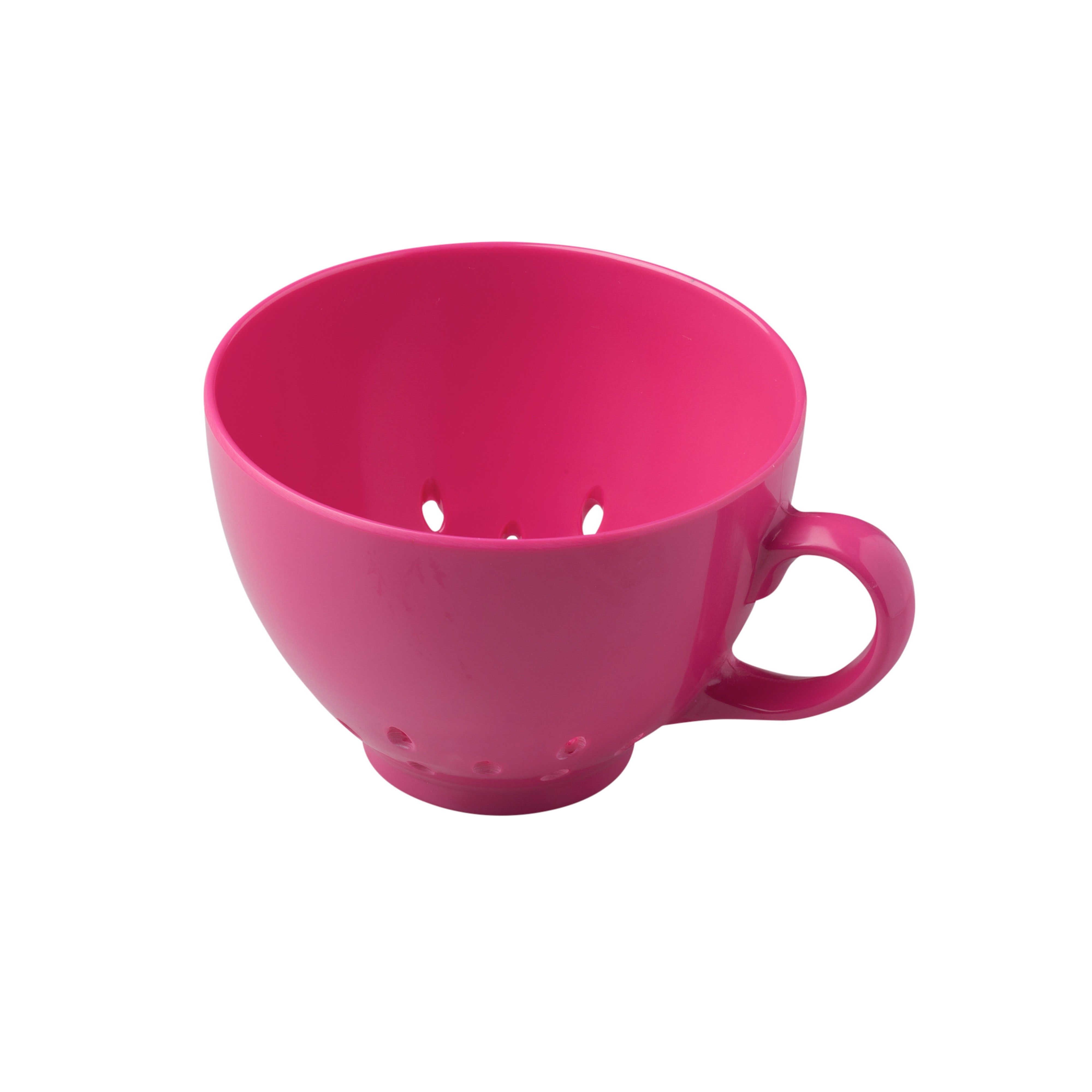 Zeal Keep It Handy Berry Colander Neon Pink