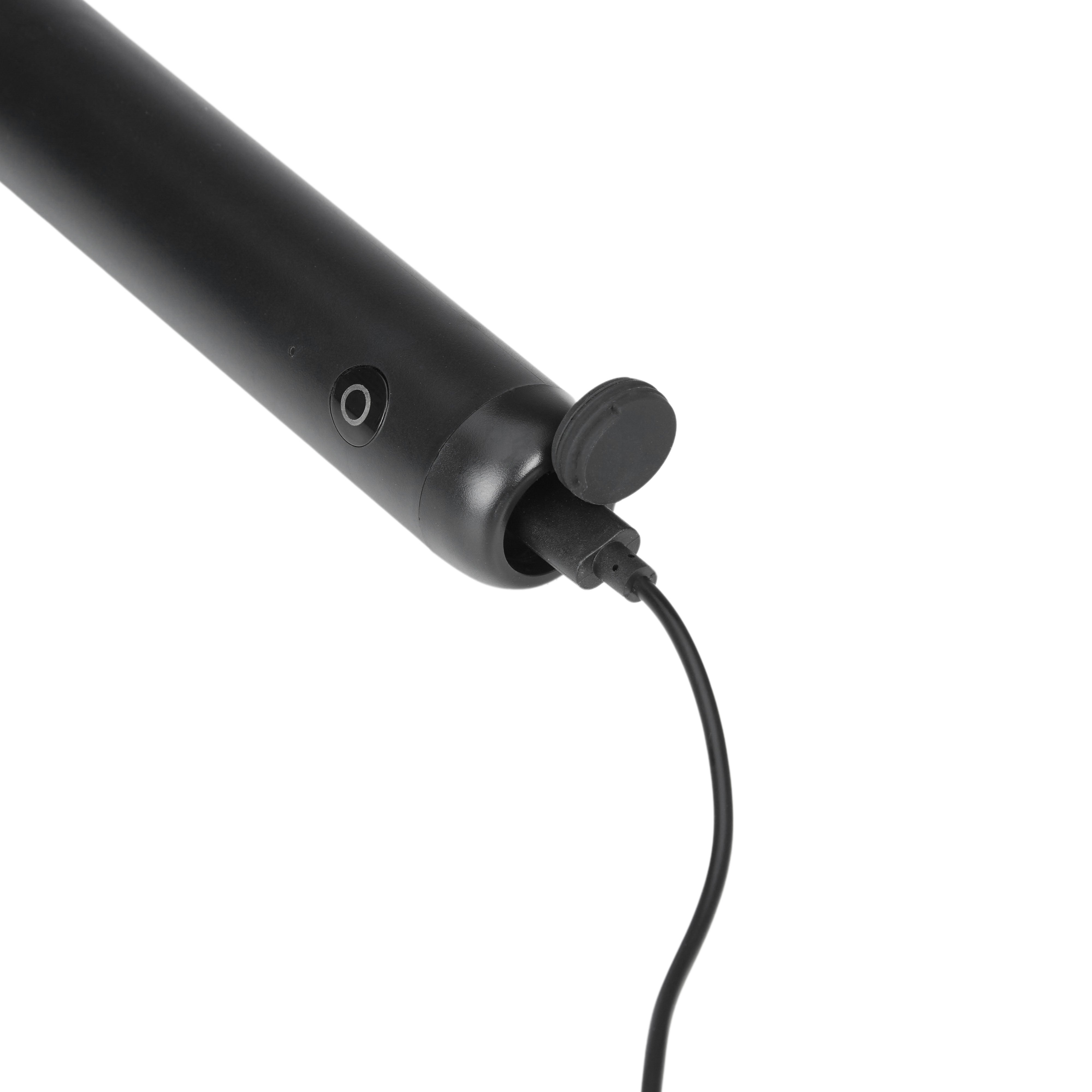 Leaf & Bean 2 In 1 Rechargeable Milk Frother 10W Black