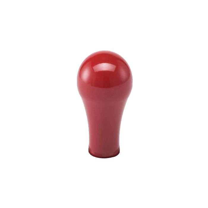 Joe Frex Tamper Handle - Pop Red
