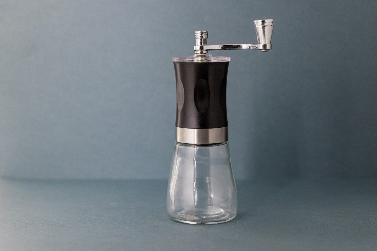 La Cafetière Manual Coffee Grinder