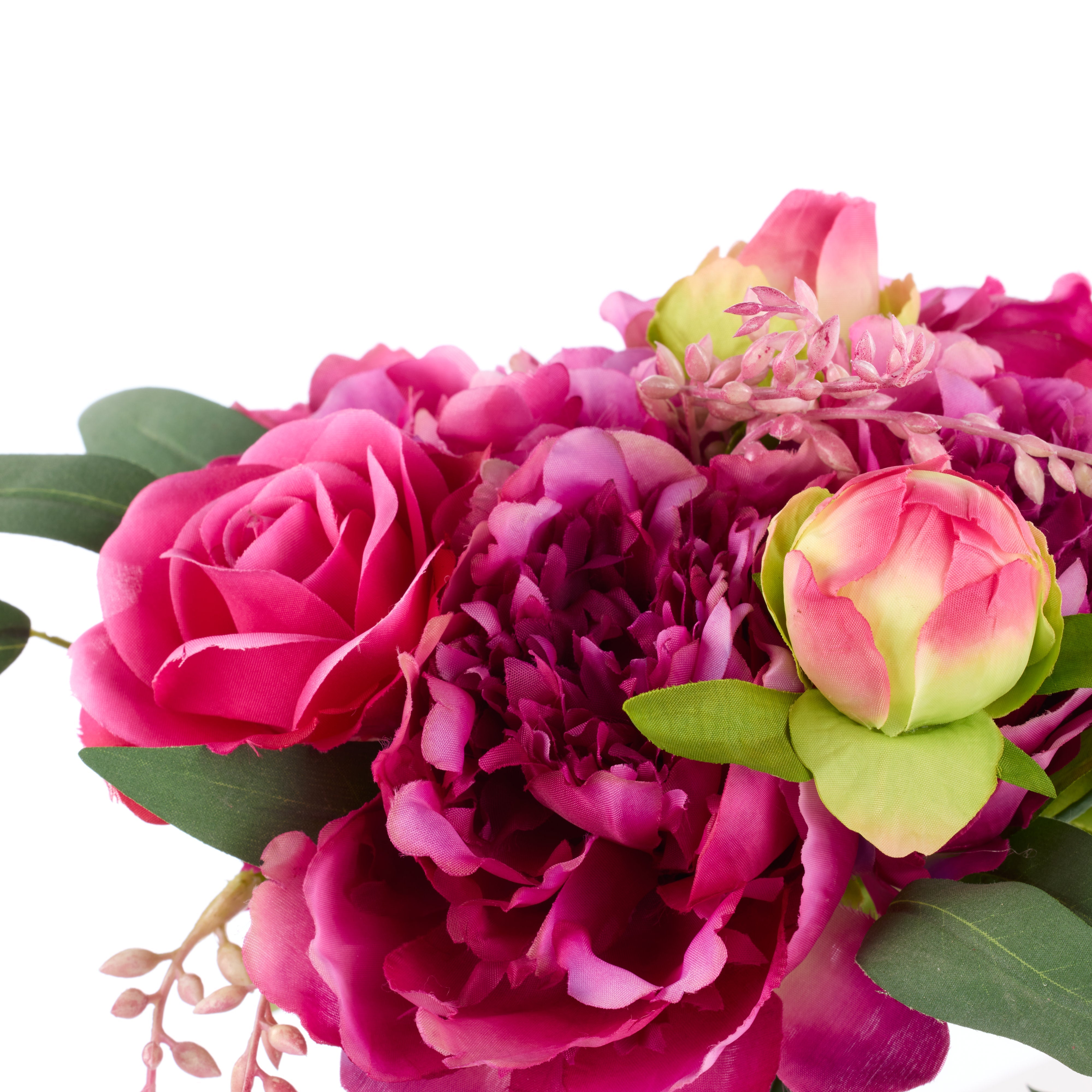 Rogue Peony Rose Mix Bouquet