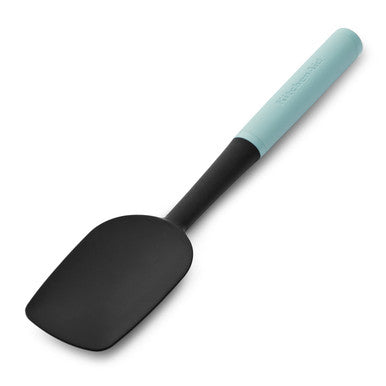 KitchenAid Soft Grip Spoon Spatula (Mineral Water)
