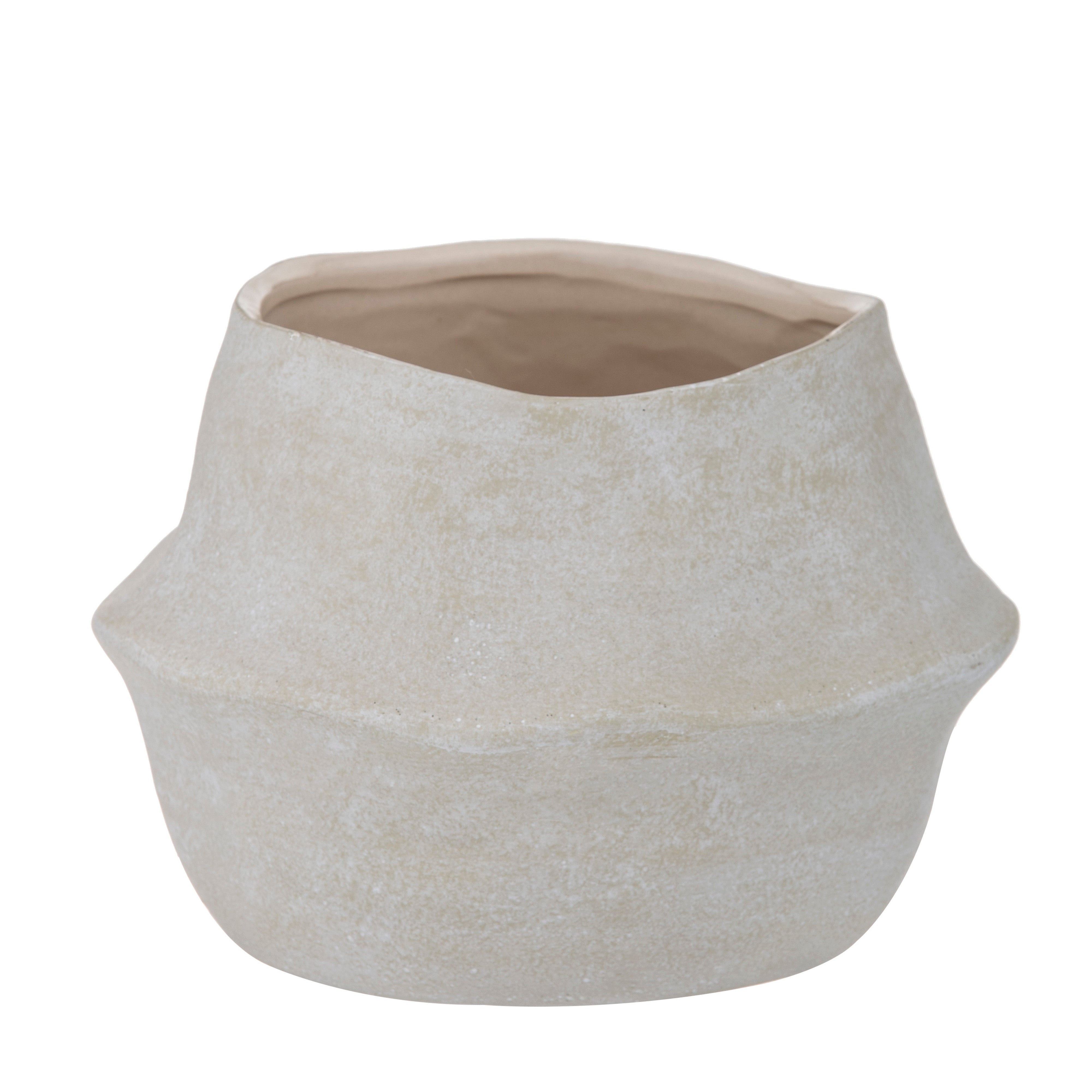 Rogue Maliah Pot Cream 22 x 15cm