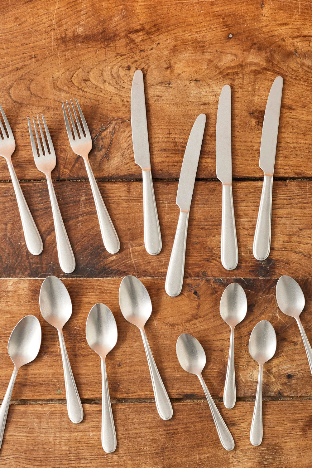 Jamie Oliver Big Love 16 Piece Antique Finish Cutlery Set