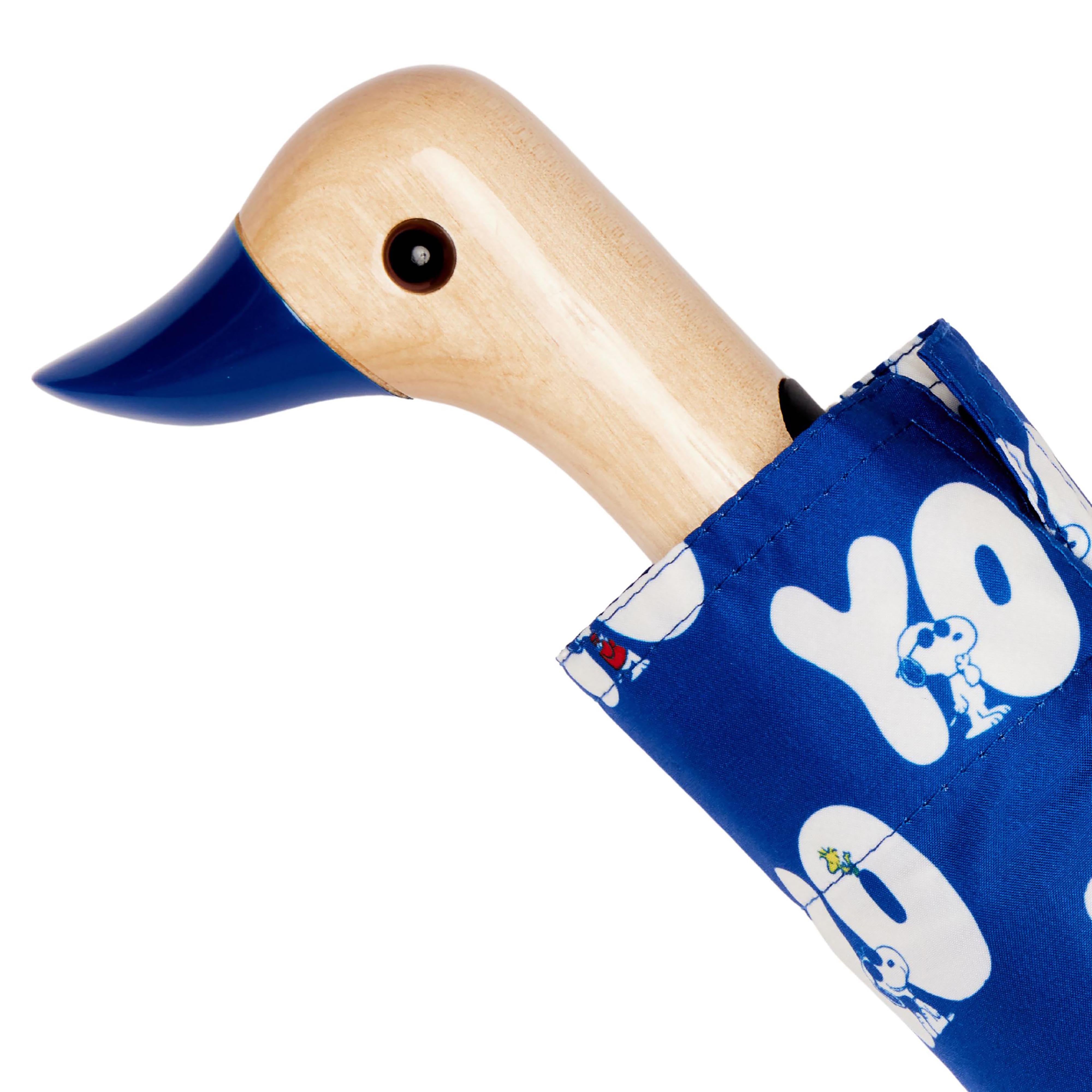 Original Duckhead Duck Umbrella Compact Peanuts Yo!