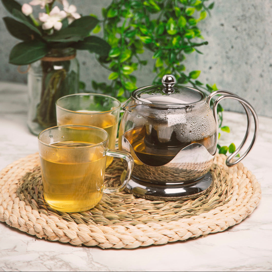 La Cafetière Izmir Glass Infuser Teapot 2 Cup / 500ml