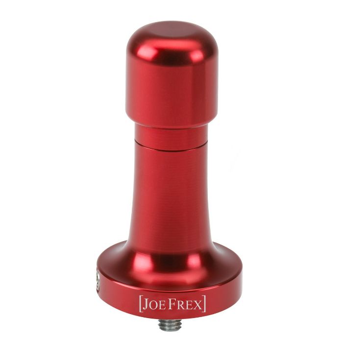 Joe Frex Technic Tamper Handle - Red