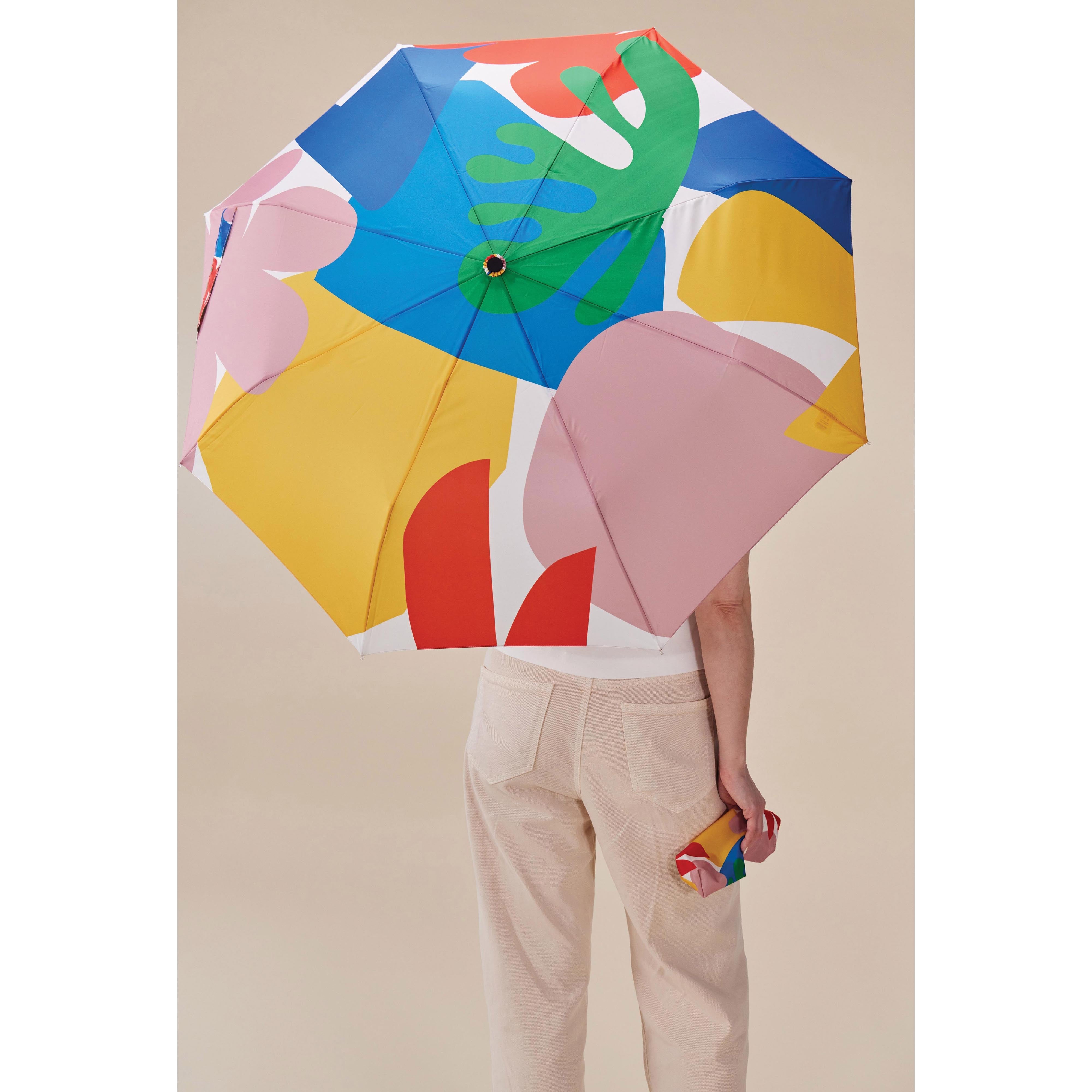 Original Duckhead Duck Umbrella Compact Matisse Print