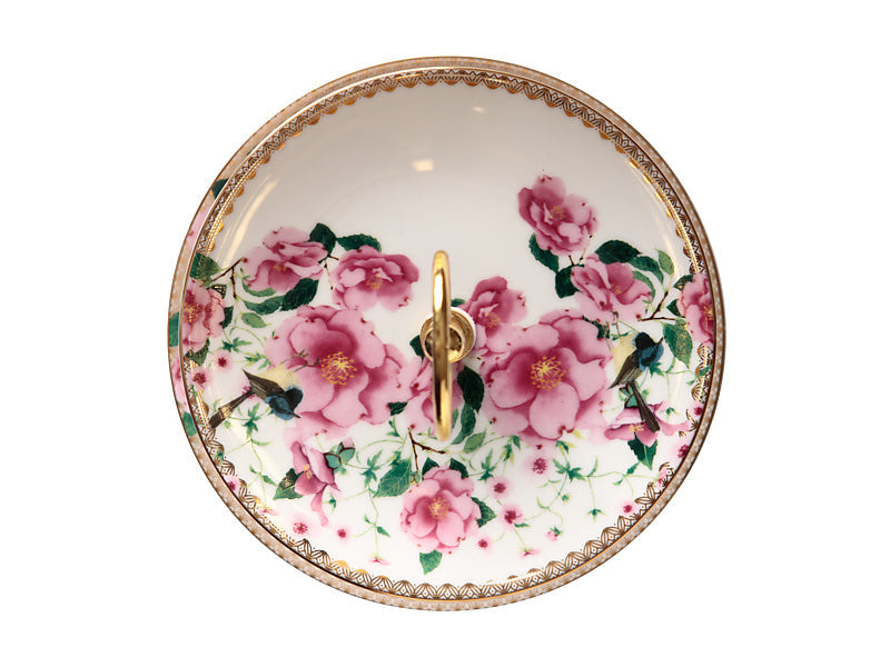 Maxwell & Williams Teas & C's Silk Road 2 Tiered Cake Stand White
