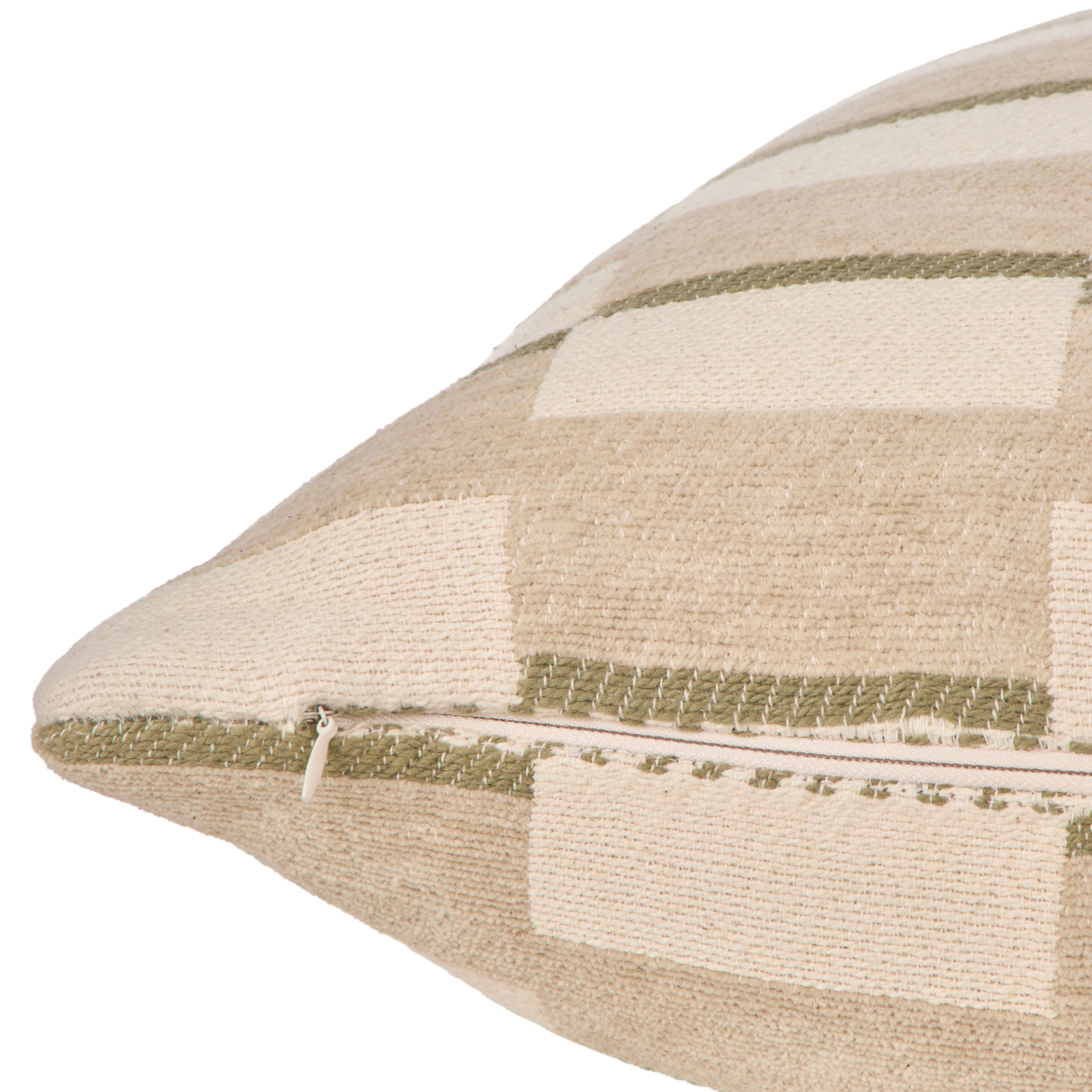 Amalfi Nira Cushion Green