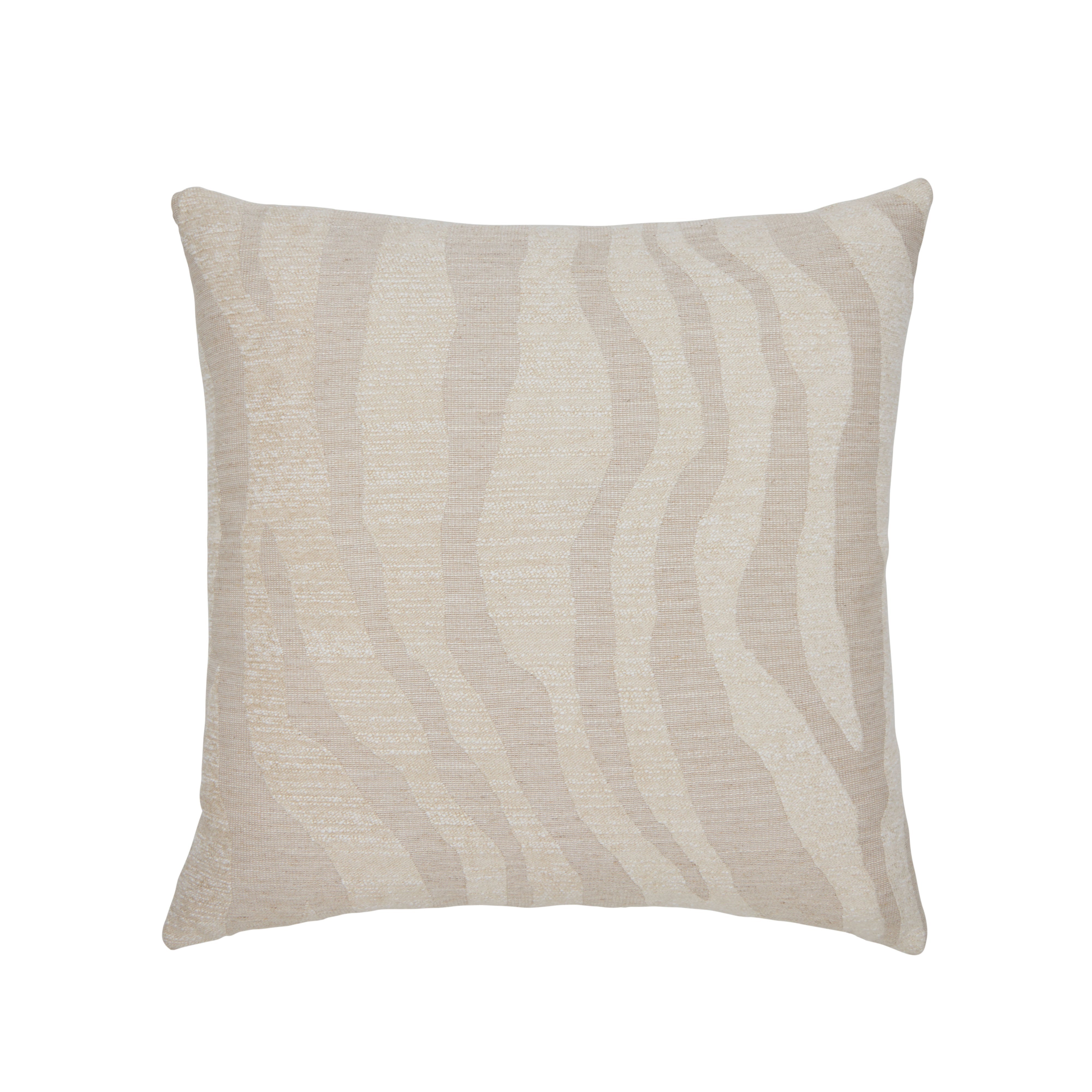 Grand Designs Luvia Cushion Ivory