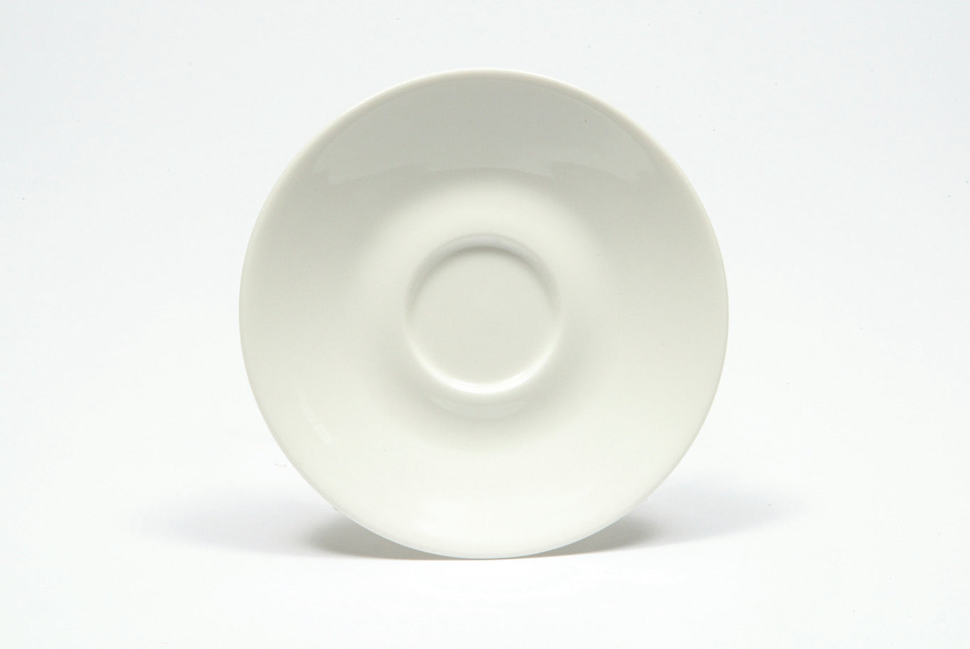Maxwell & Williams White Bistro Addishons Conical Demi Cup Saucer