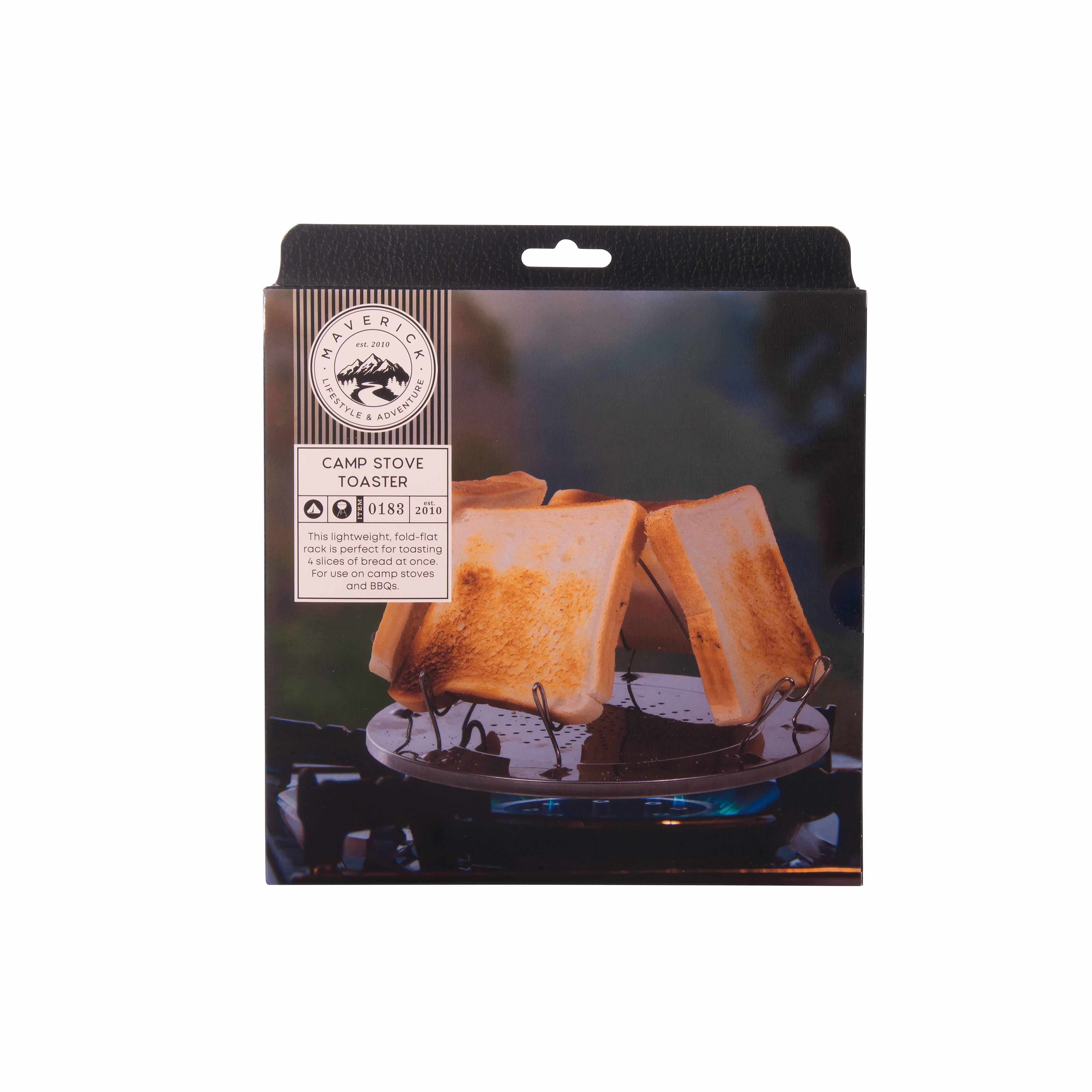 Maverick Camp Toaster