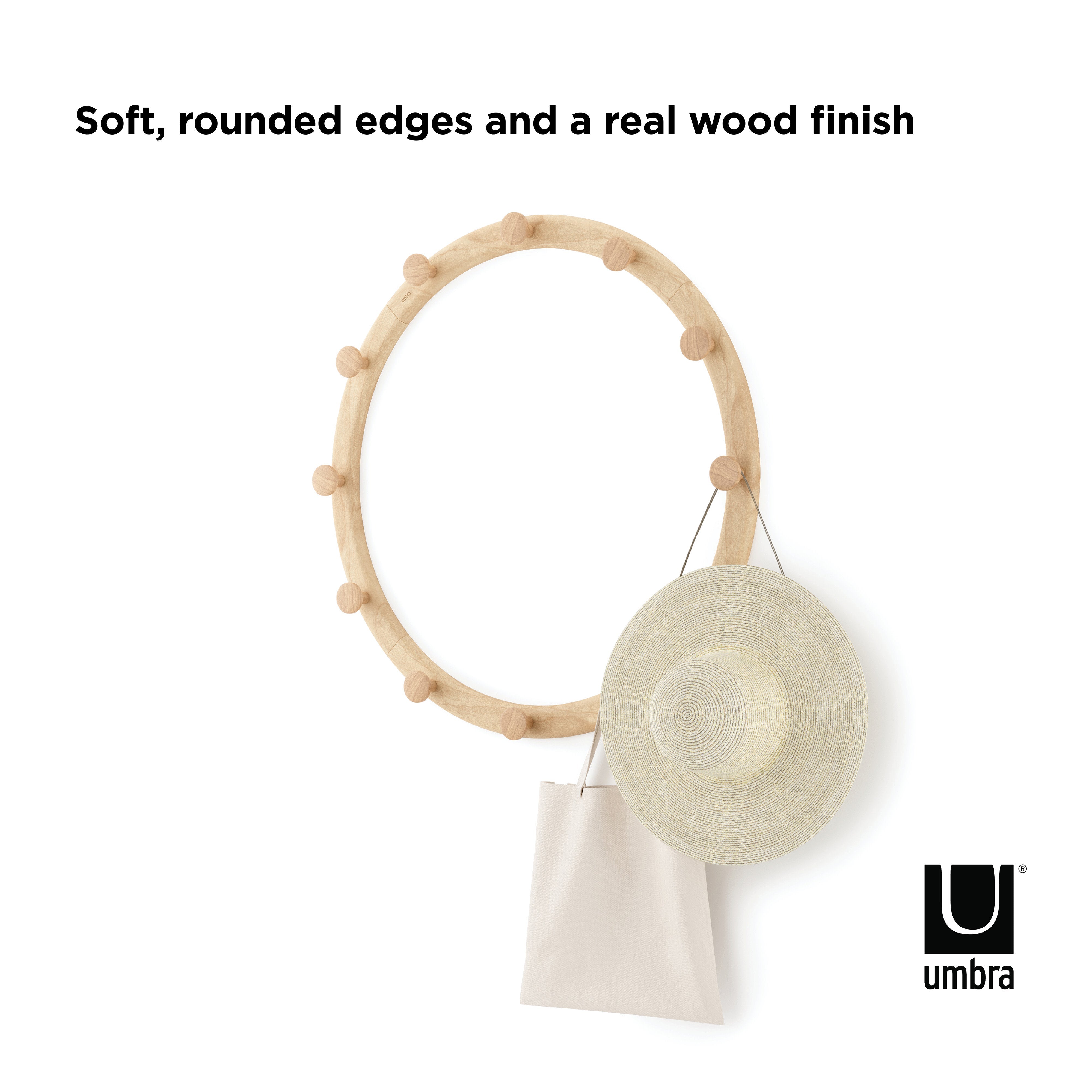 Umbra Slinka Hook Set of 4