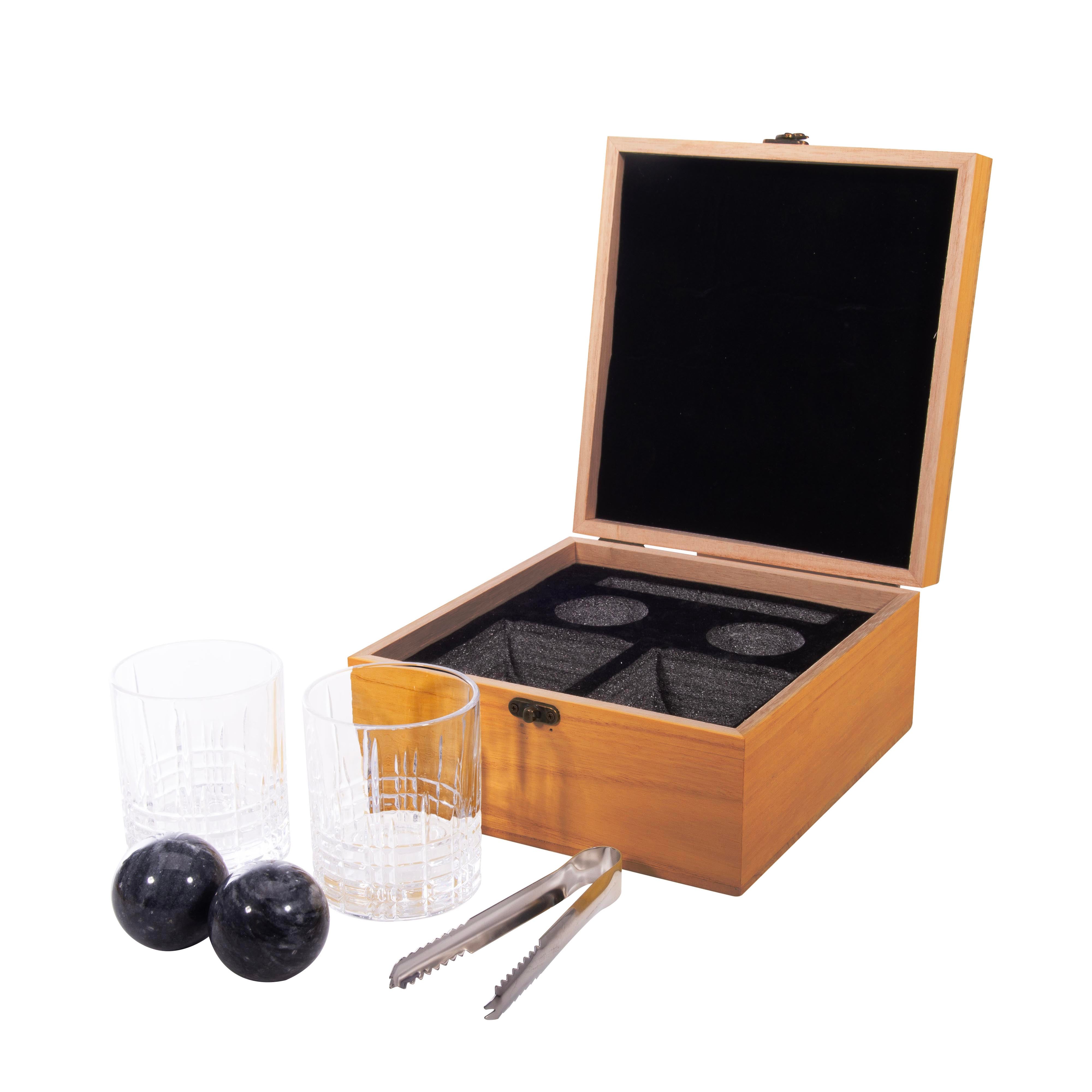 Maverick Whisky Sharing Set