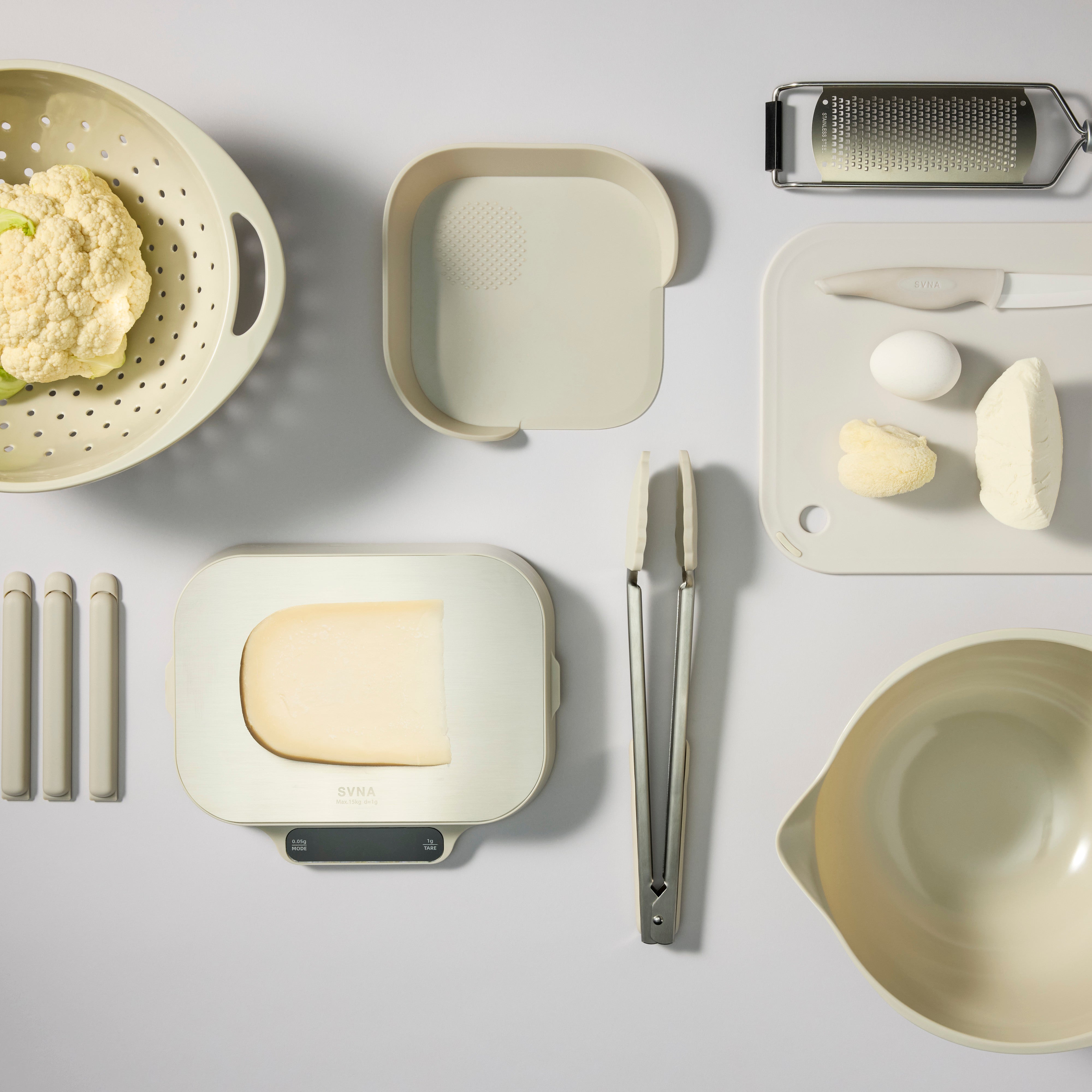 SVNA Ceramic Utility Knife & Sheath Assorted