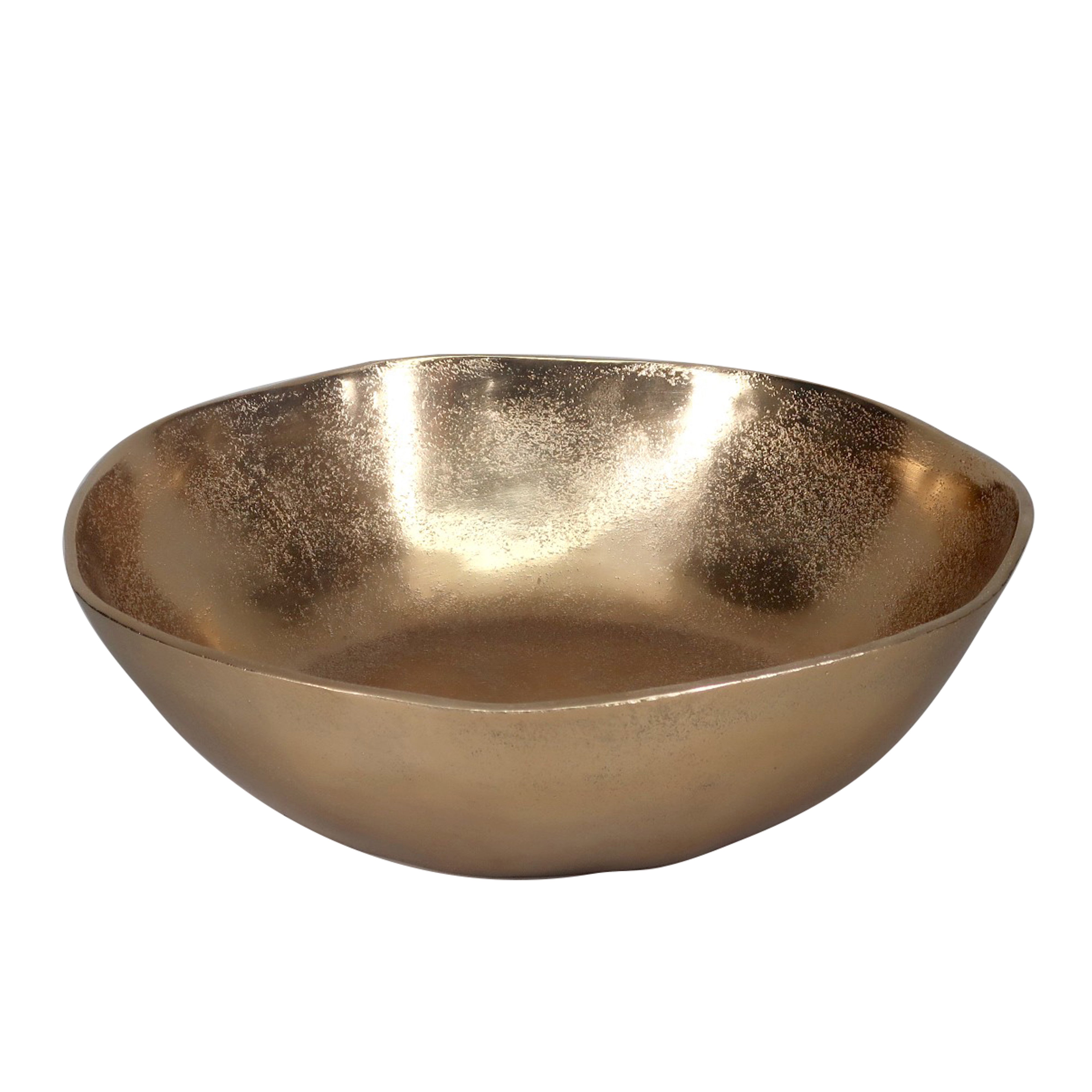 Rogue Metal Bowl