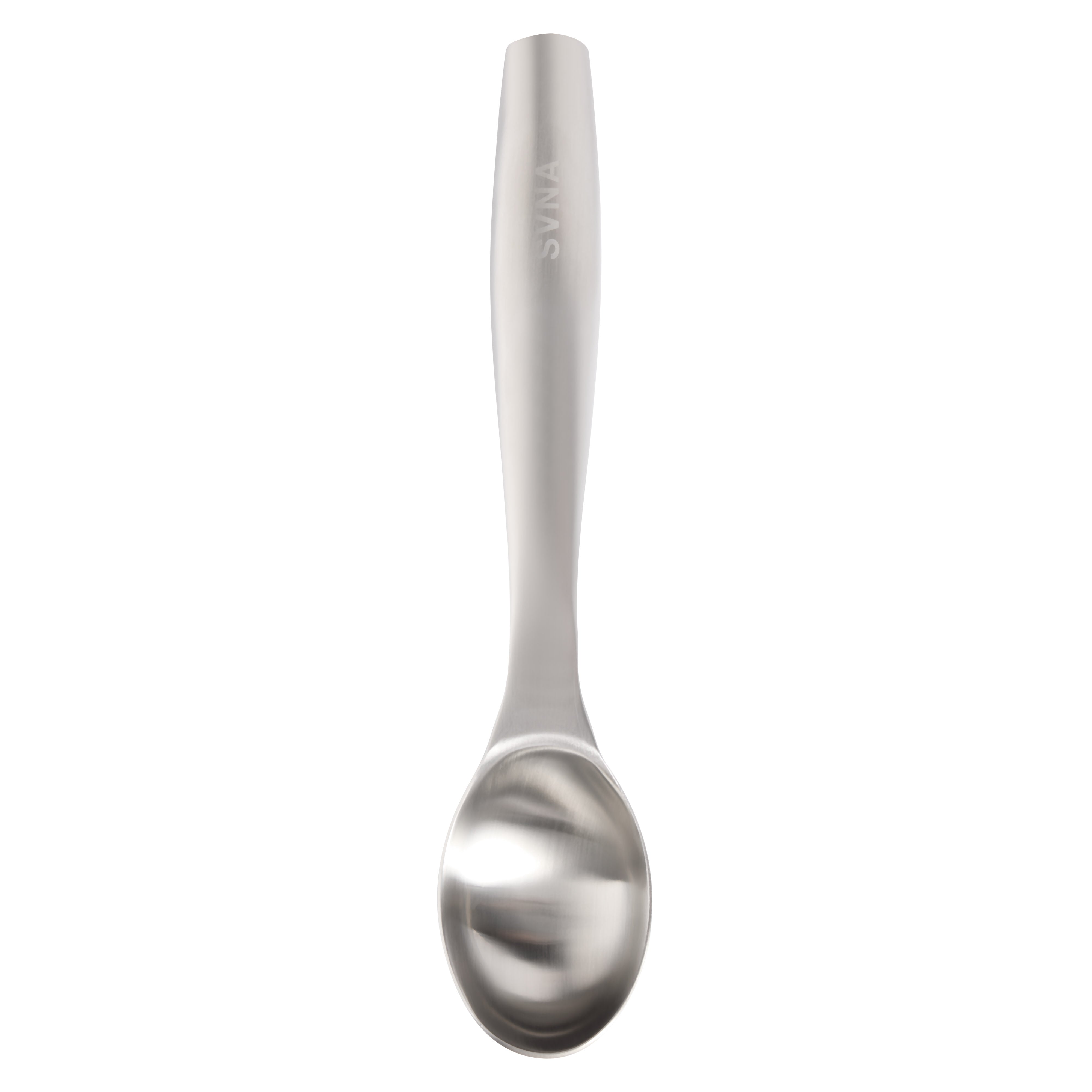 SVNA Premium Stainless Steel Ice Cream Scoop