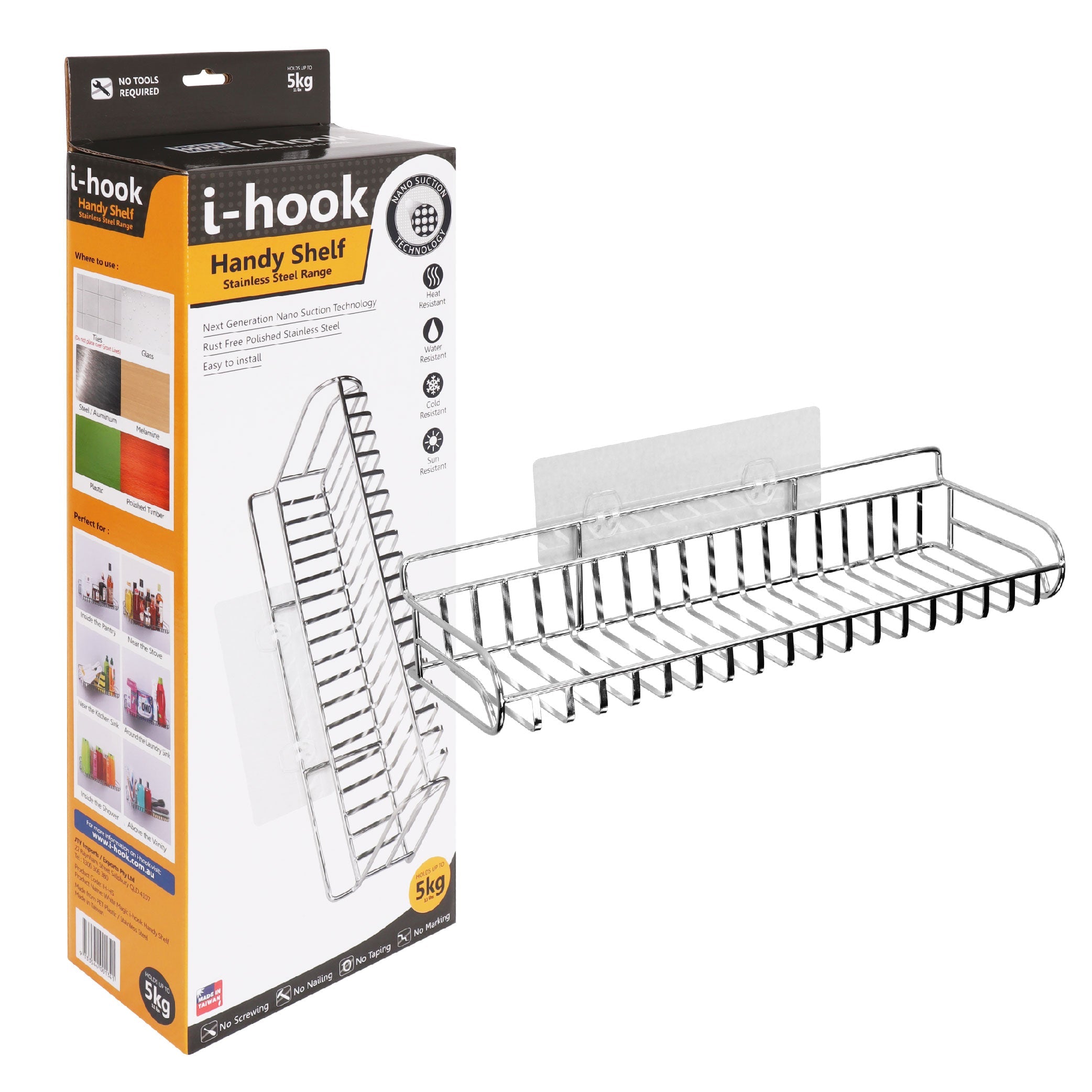 i-hook Handy Shelf