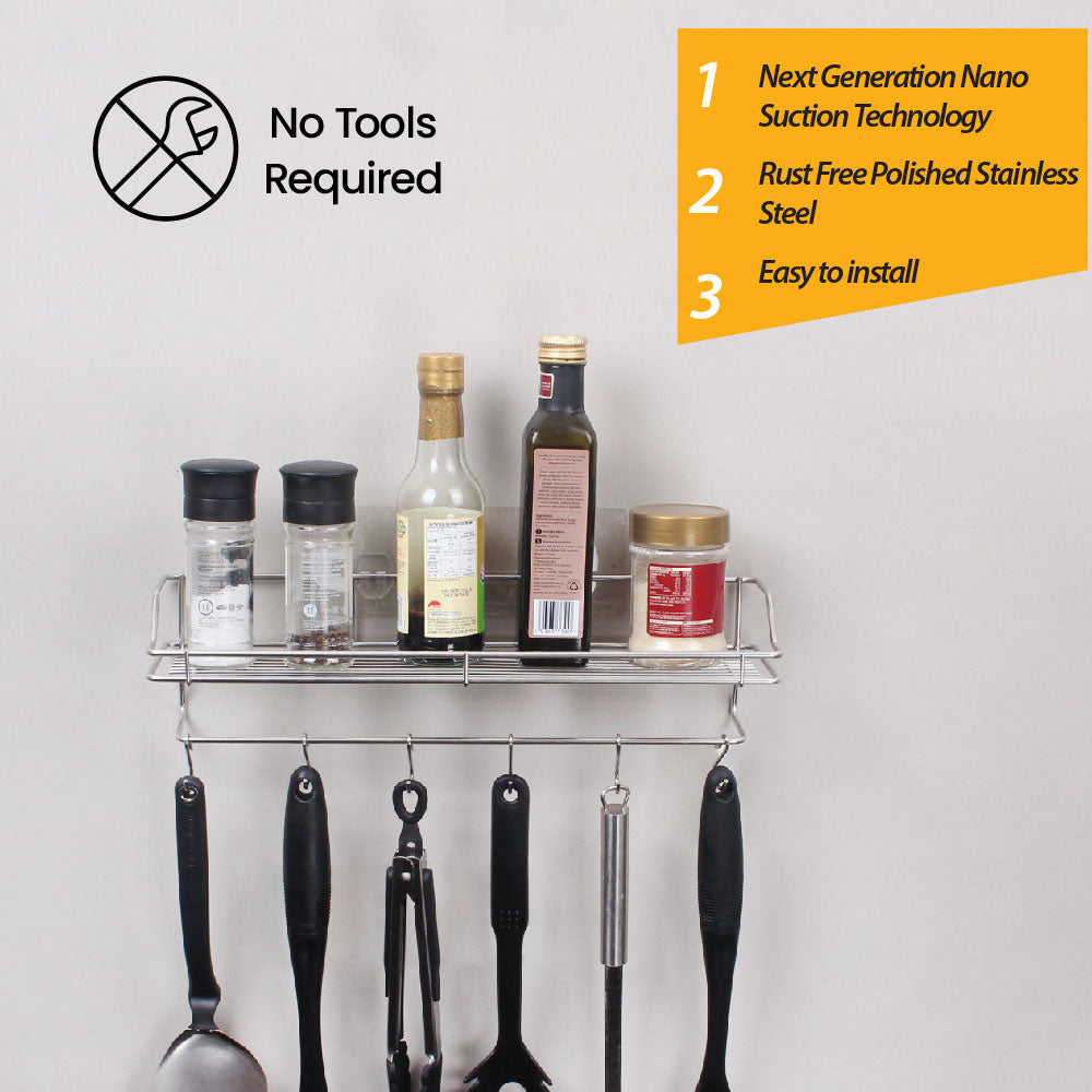 i-hook Kitchen Shelf
