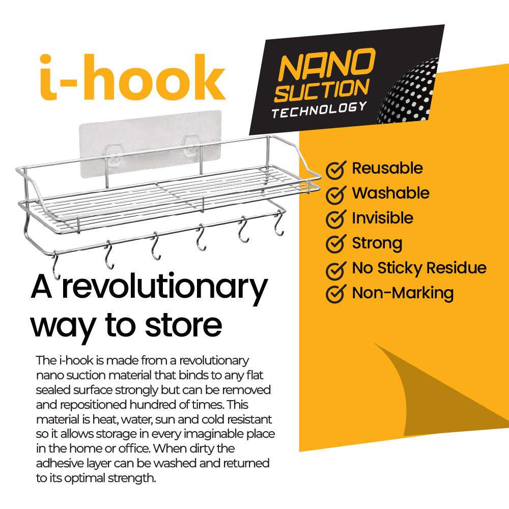 i-hook Kitchen Shelf