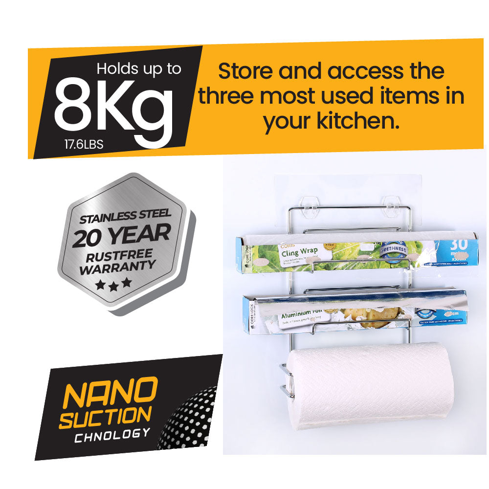 i-hook Pantry Organiser