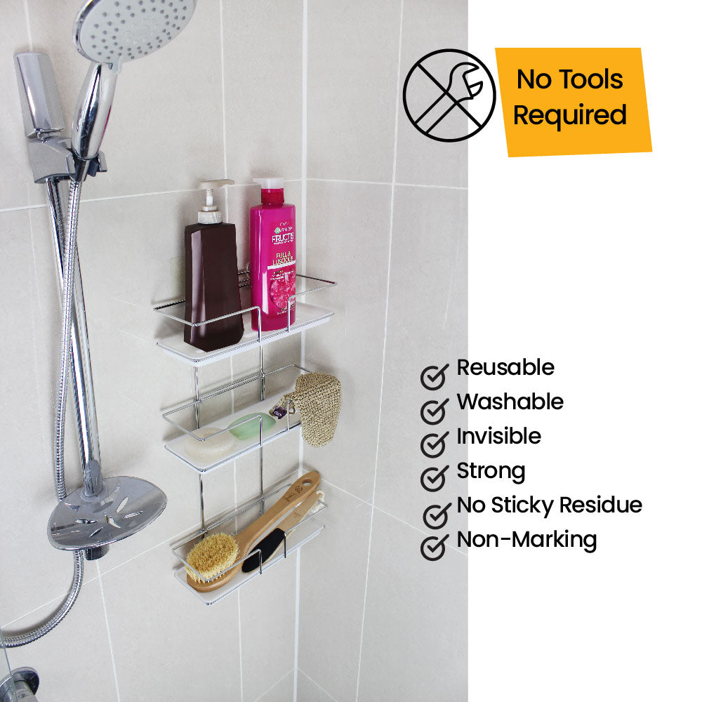 i-hook Shower Caddy