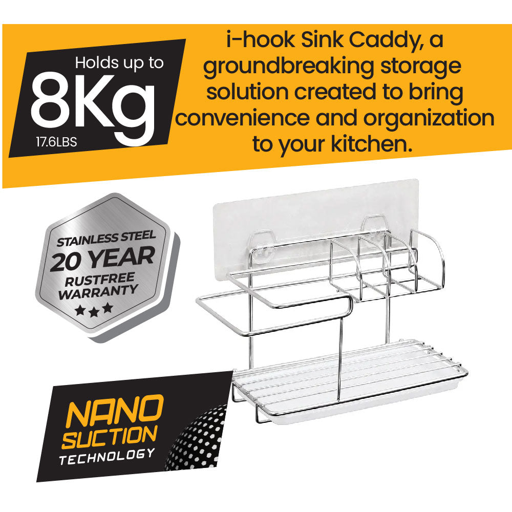 i-hook Sink Caddy