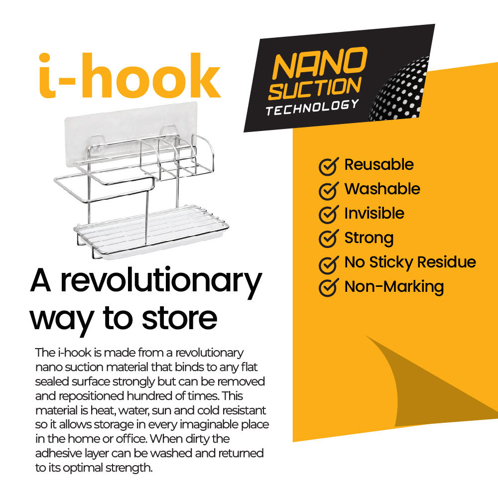 i-hook Sink Caddy