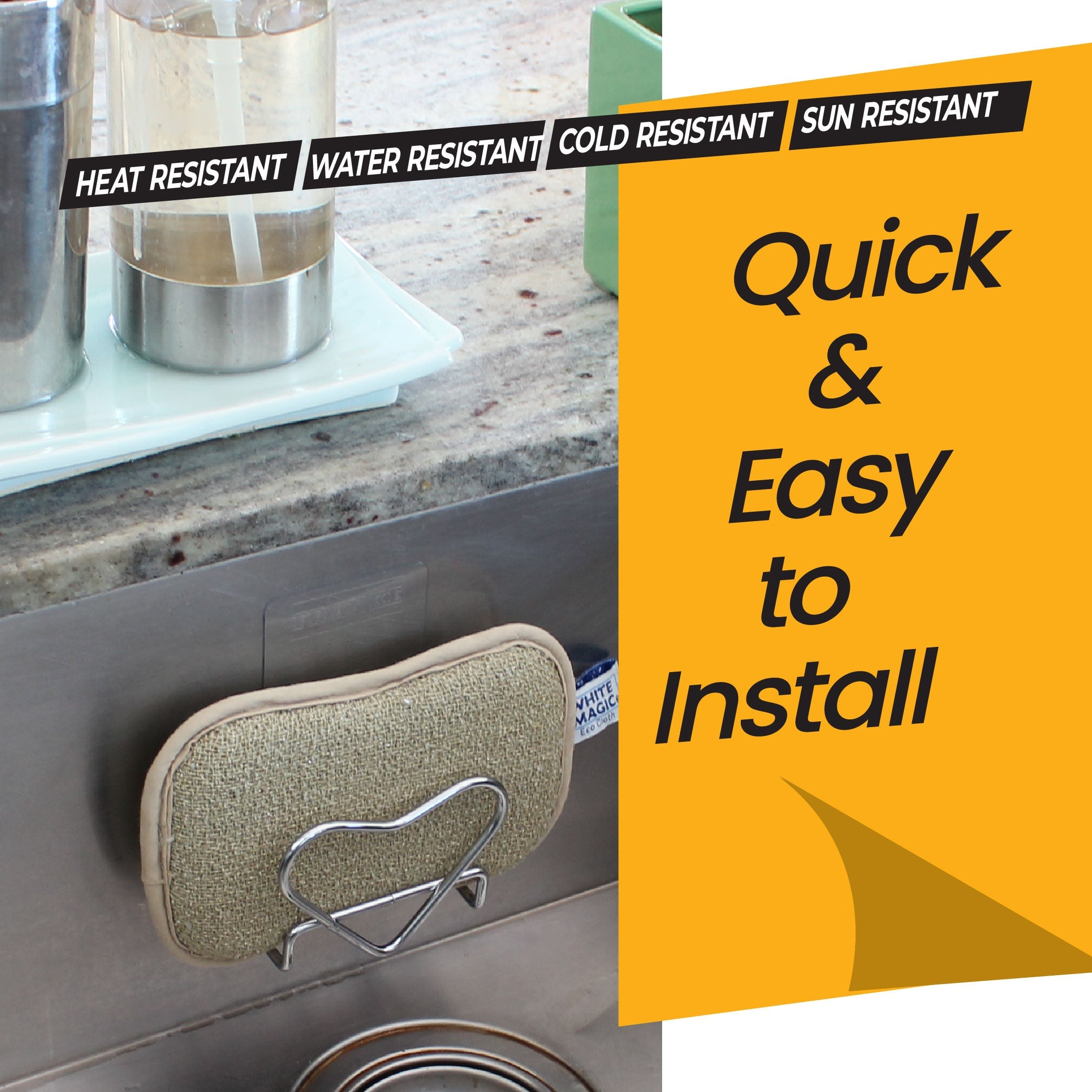 i-hook Sponge Holder