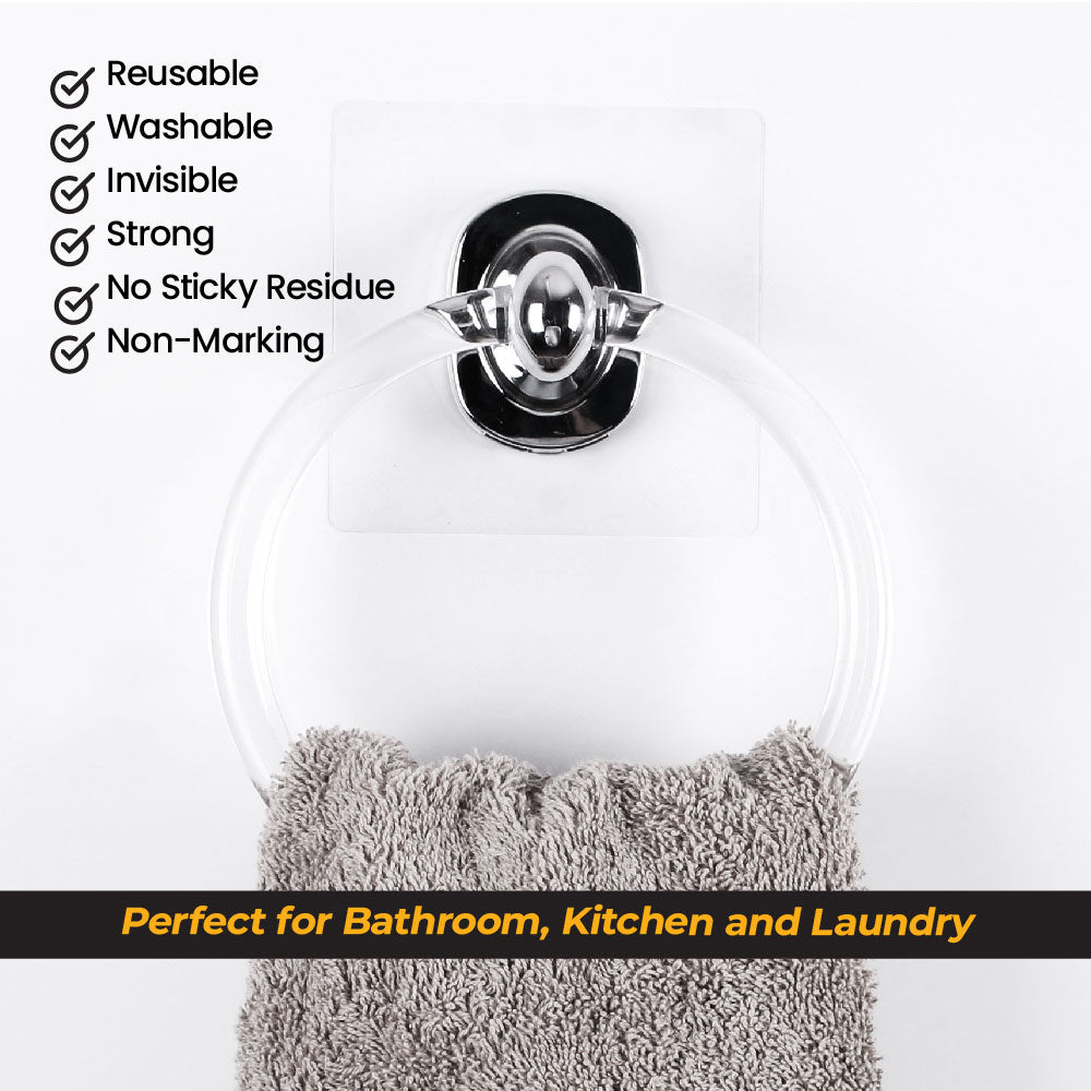 i-hook Hand Towel Holder