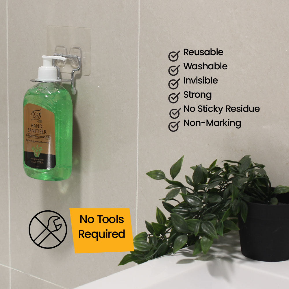 i-hook Pump Bottle Holder