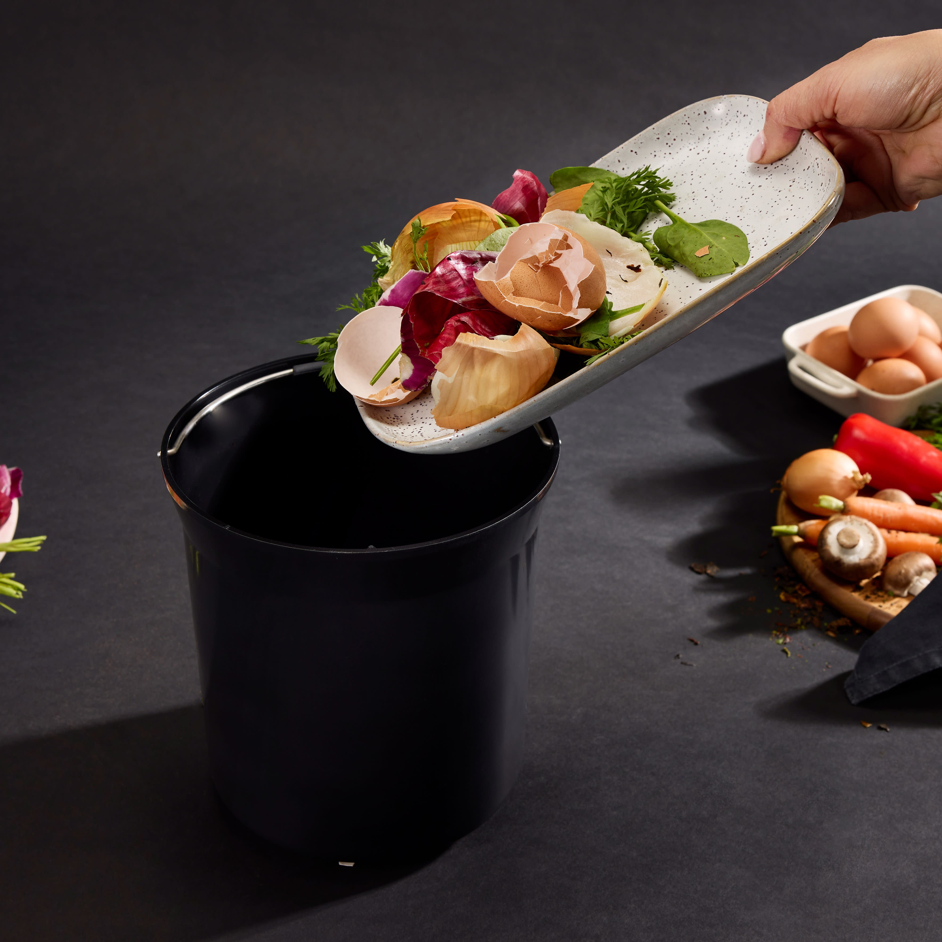 MasterPro XL 3.8L Smart Food Waste Disposal