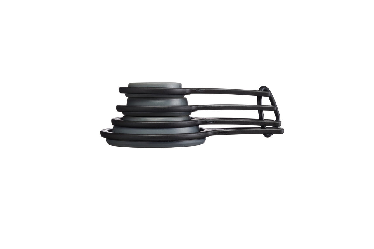 MasterCraft Smart Space Collapsible Measuring Cup Set of 4