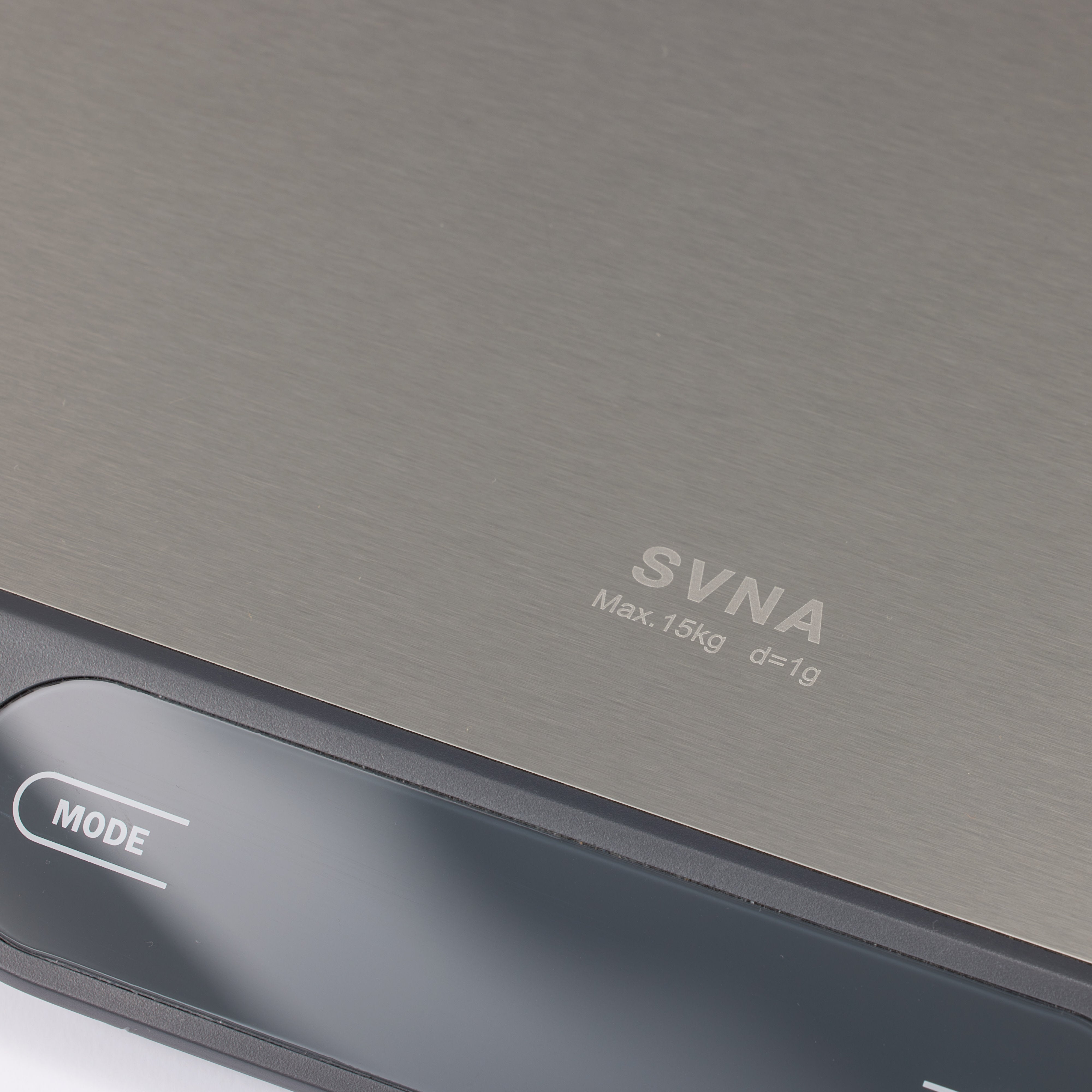 SVNA Maxi Electronic Scale 5-15kg Grey