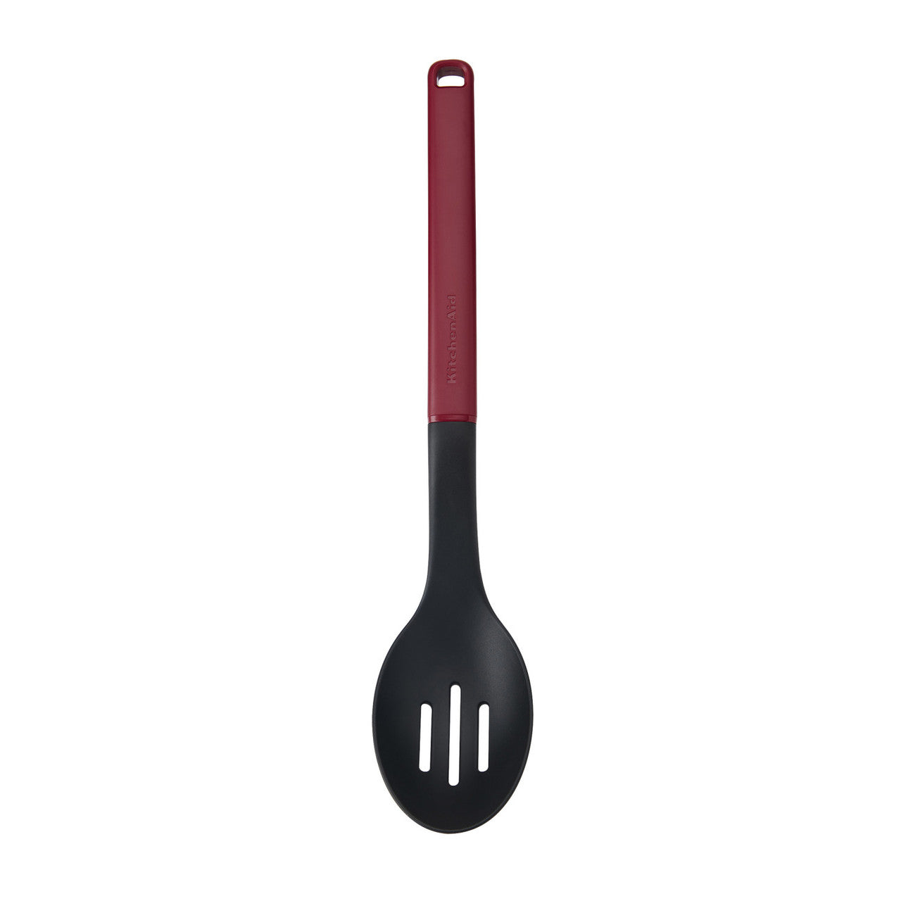 KitchenAid Slotted Spoon 34cm (Empire Red)