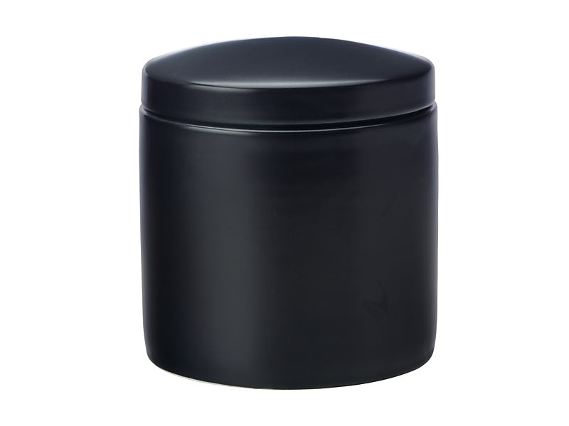 Maxwell & Williams Epicurious Canister Black 900ml