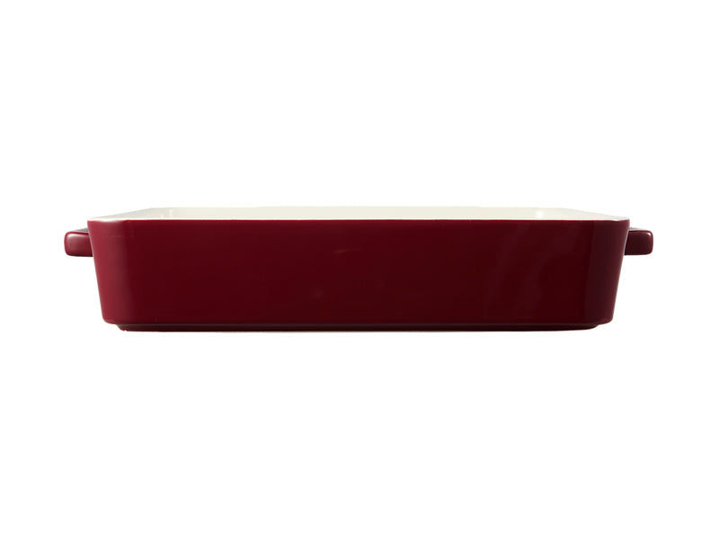 Maxwell & Williams Epicurious Lasagne Dish Bordeaux 36 x 24 x 7cm