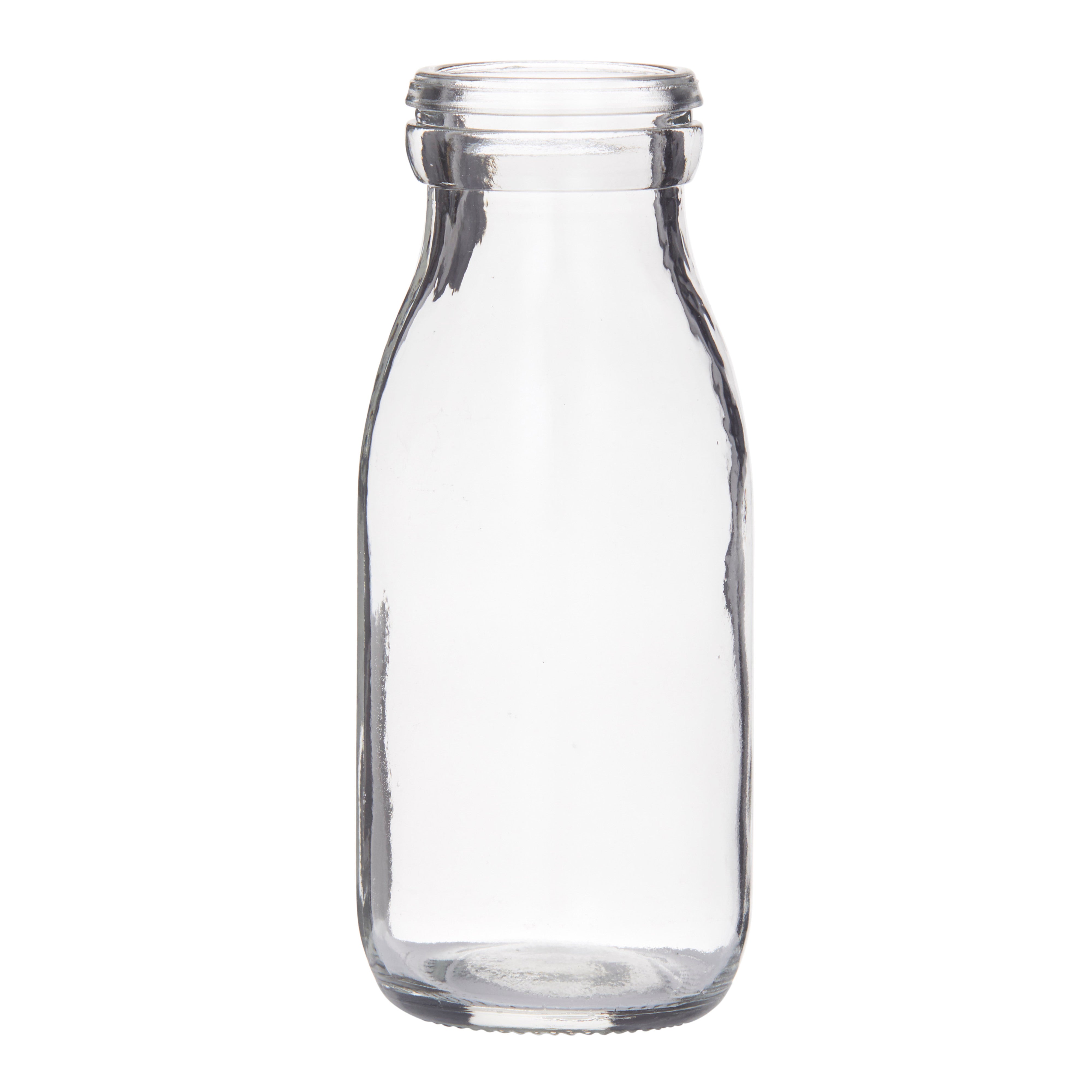 Rogue Milk Bottle