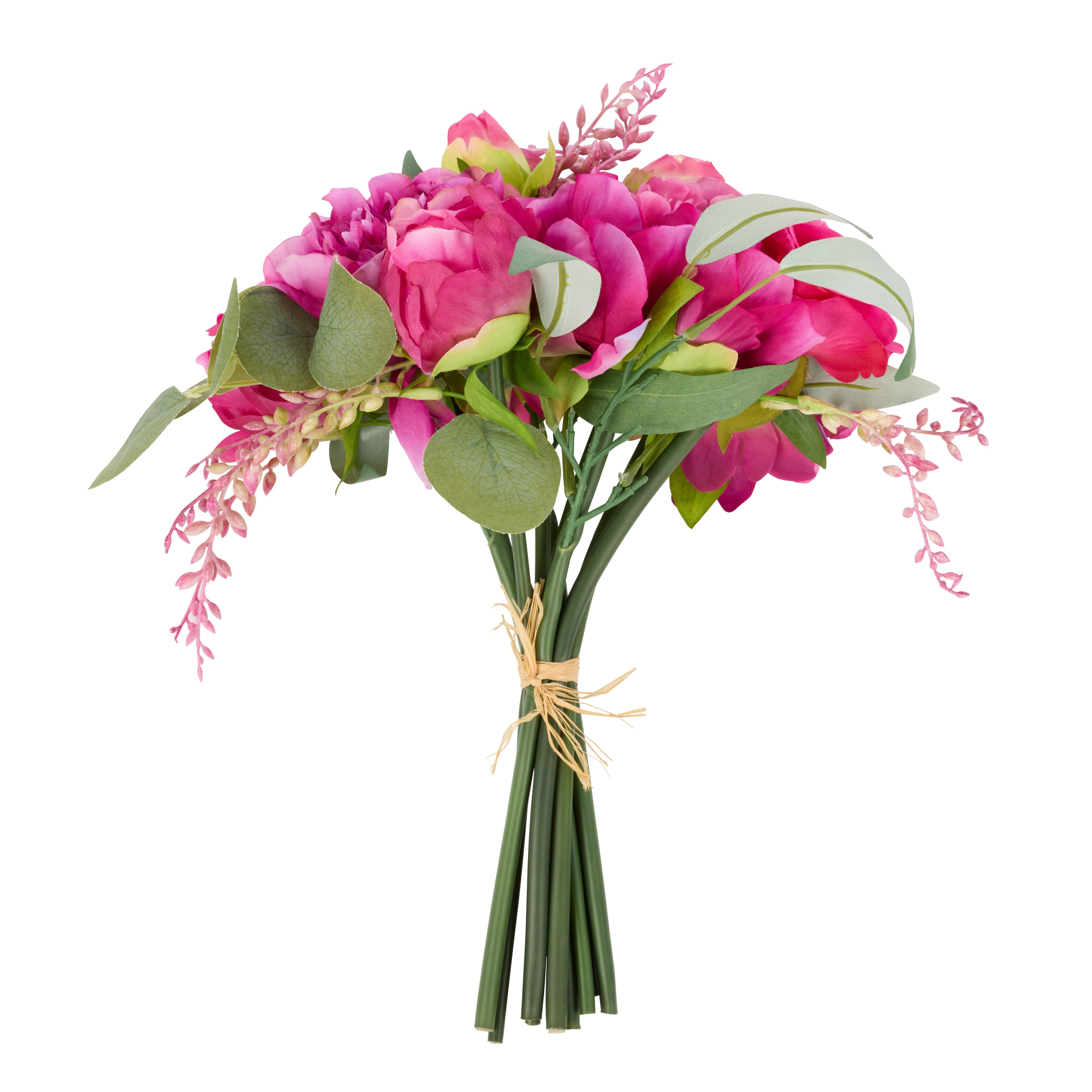 Rogue Peony Rose Mix Bouquet
