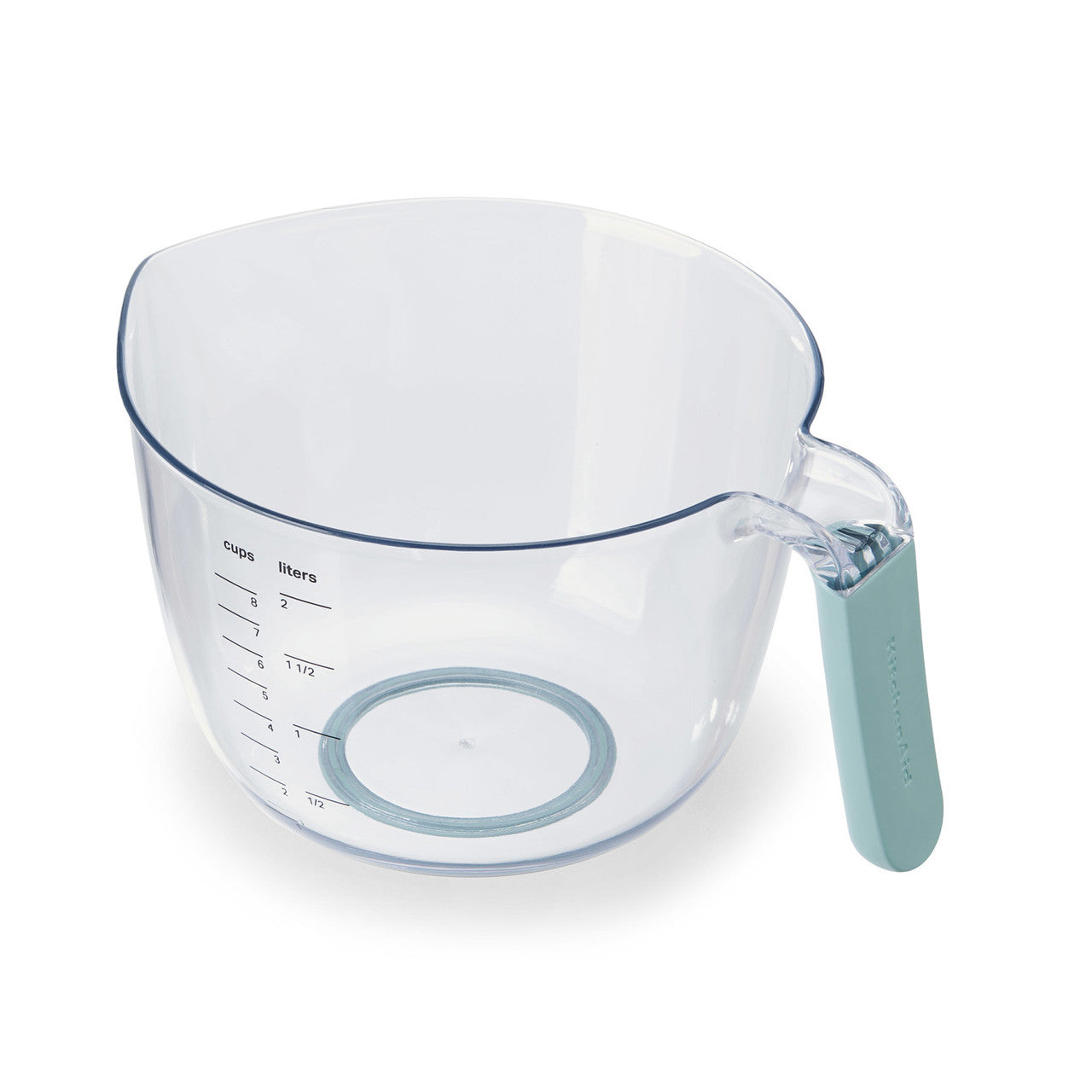 KitchenAid Mixing & Measuring Bowl with Handle (Mineral Water)