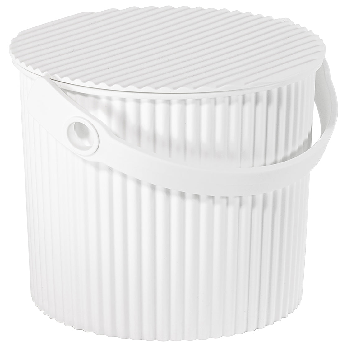 Icon Chef OmnioUtil Bucket - White - 4 Litre