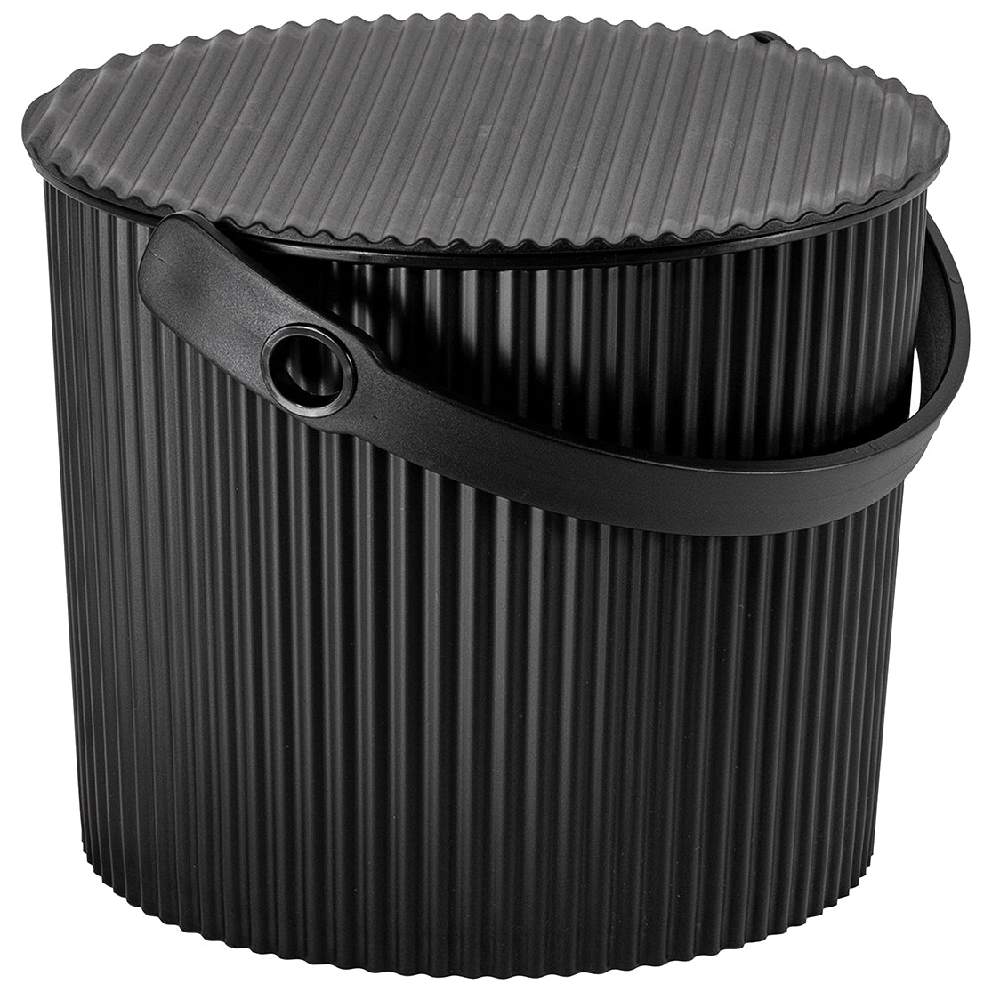 Icon Chef OmnioUtil Bucket - Black - 8 Litre