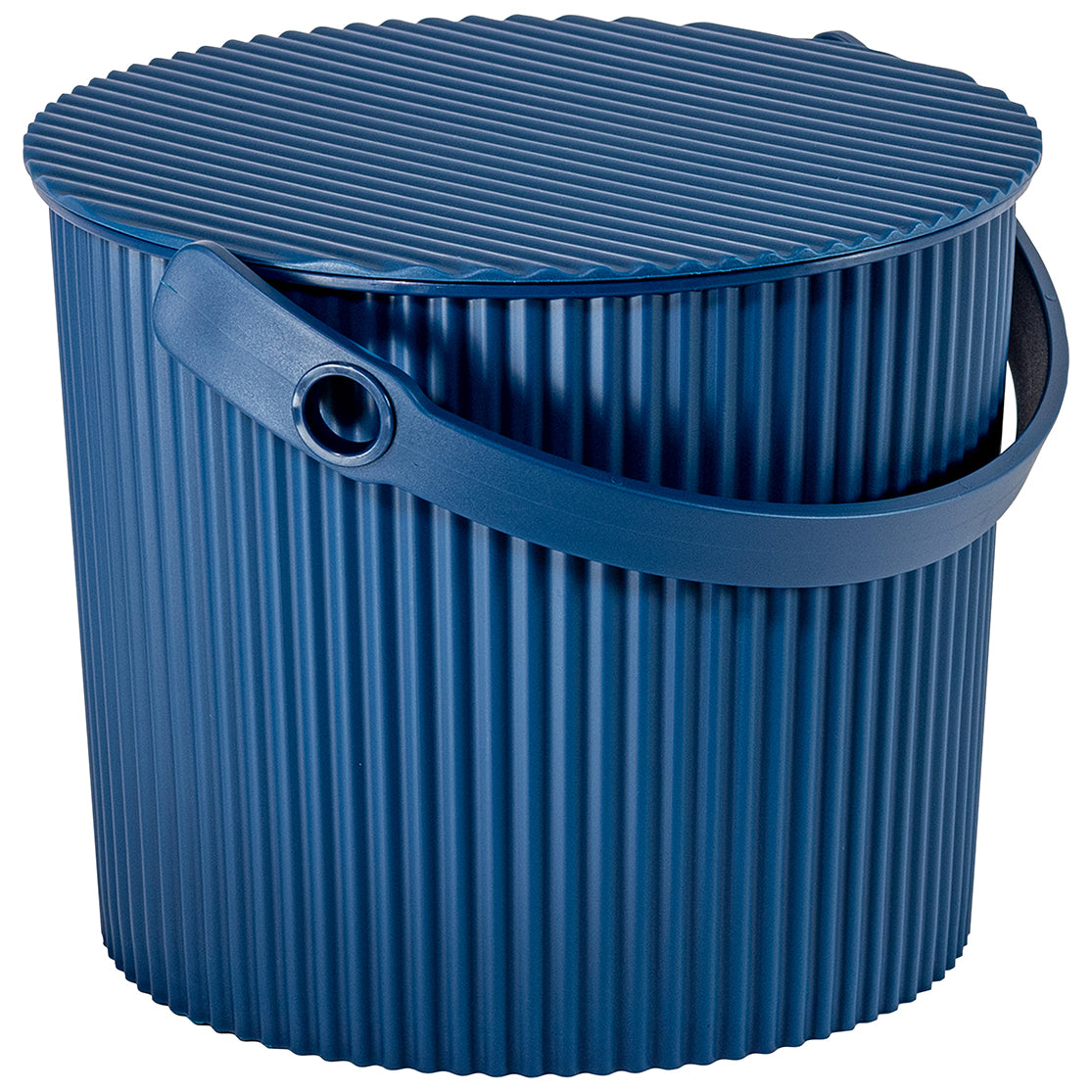 Icon Chef OmnioUtil Bucket 8L - Navy Blue