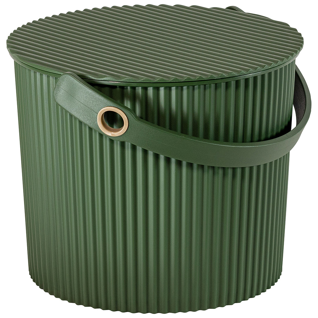 Icon Chef OmnioUtil Bucket - Olive - 8 Litre