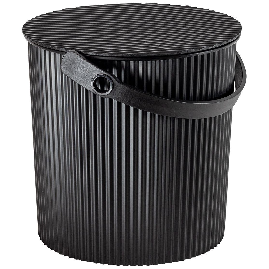 Icon Chef OmnioUtil Bucket - Black - 10 Litre